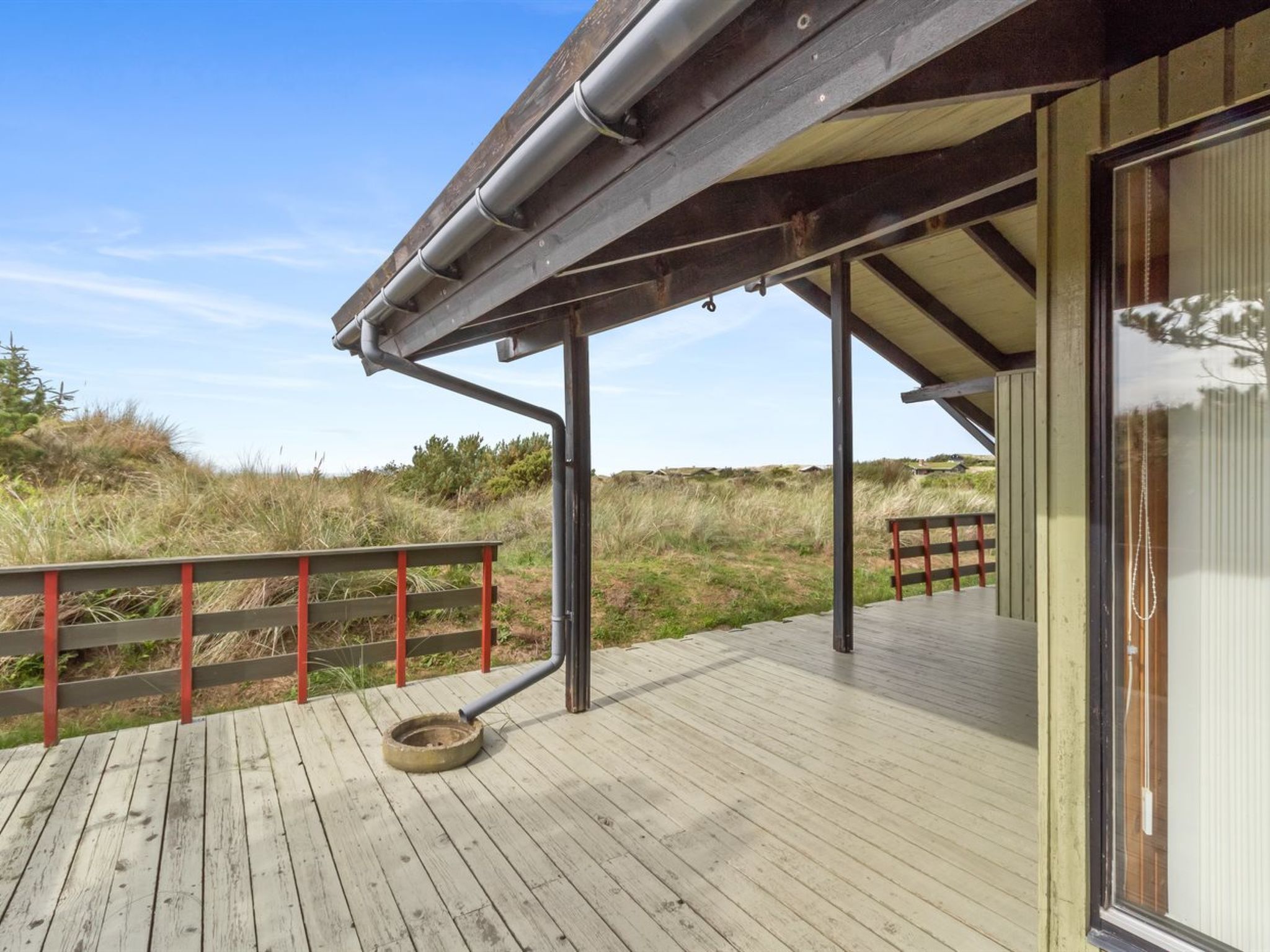"Maini" - 600m from the sea — Terrace (2 of 16)