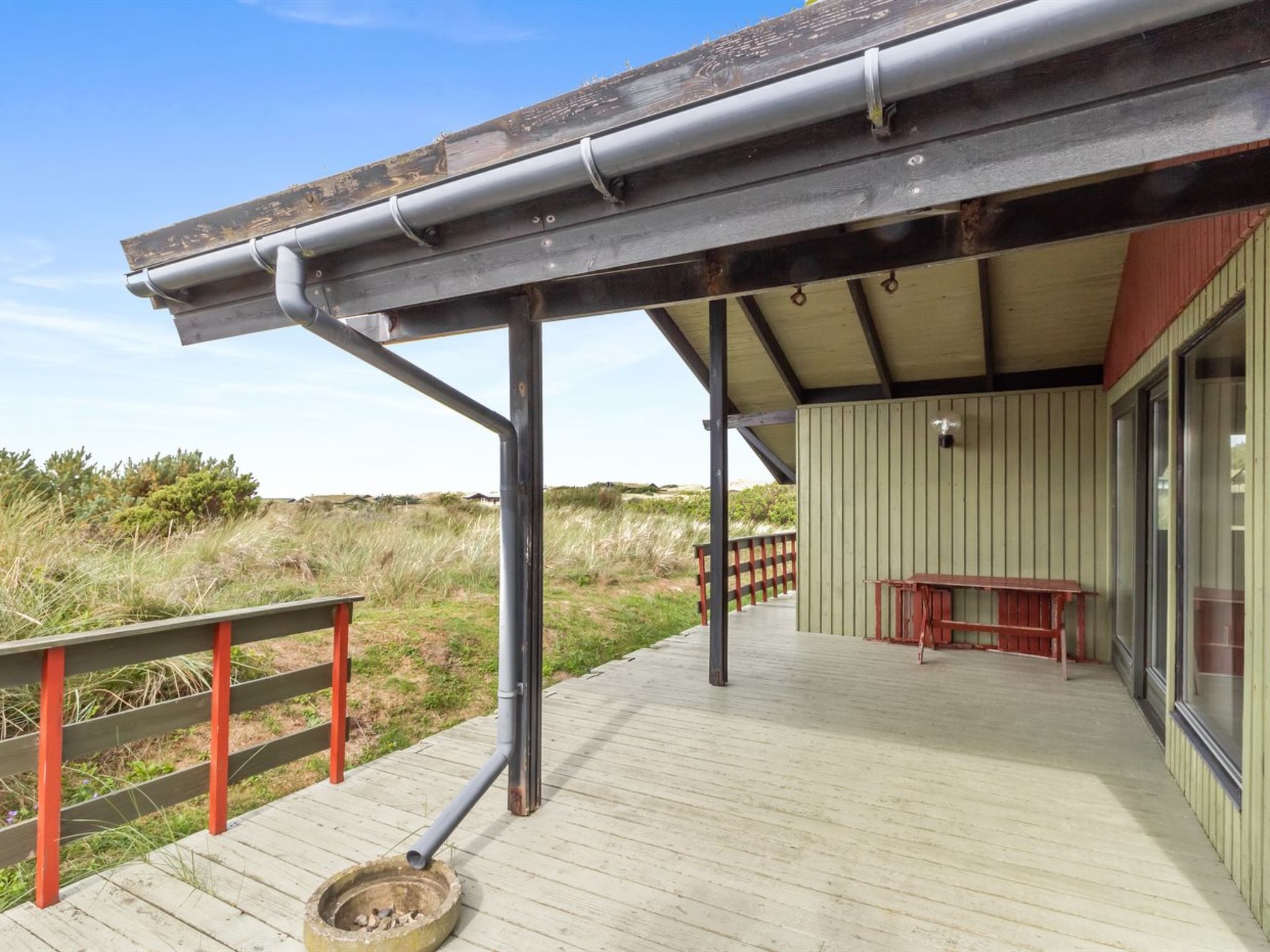 "Maini" - 600m from the sea — Terrace (3 of 16)
