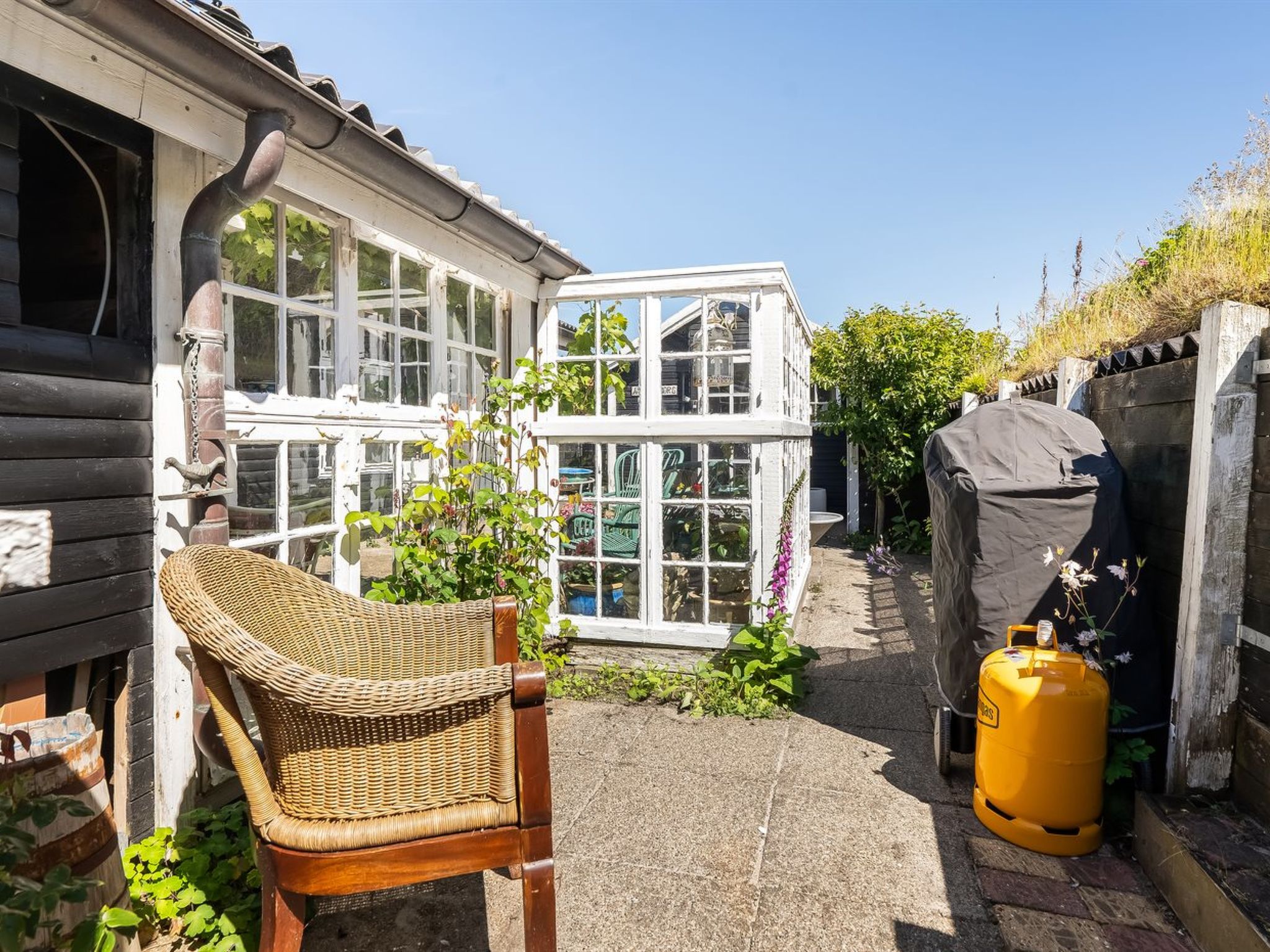 "Katri" - 500m from the sea - Buiten