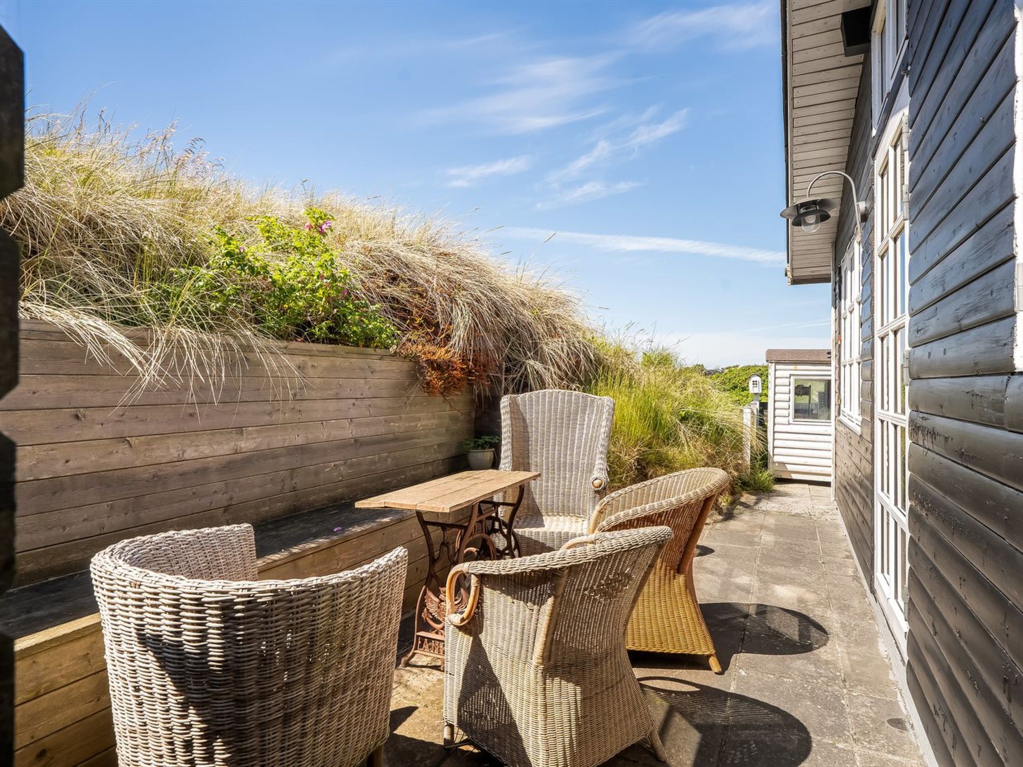 "Katri" - 500m from the sea - Buiten