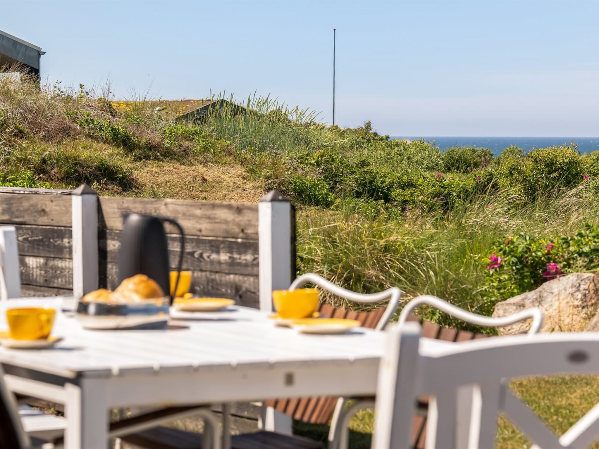 "Katri" - 500m from the sea - Buiten