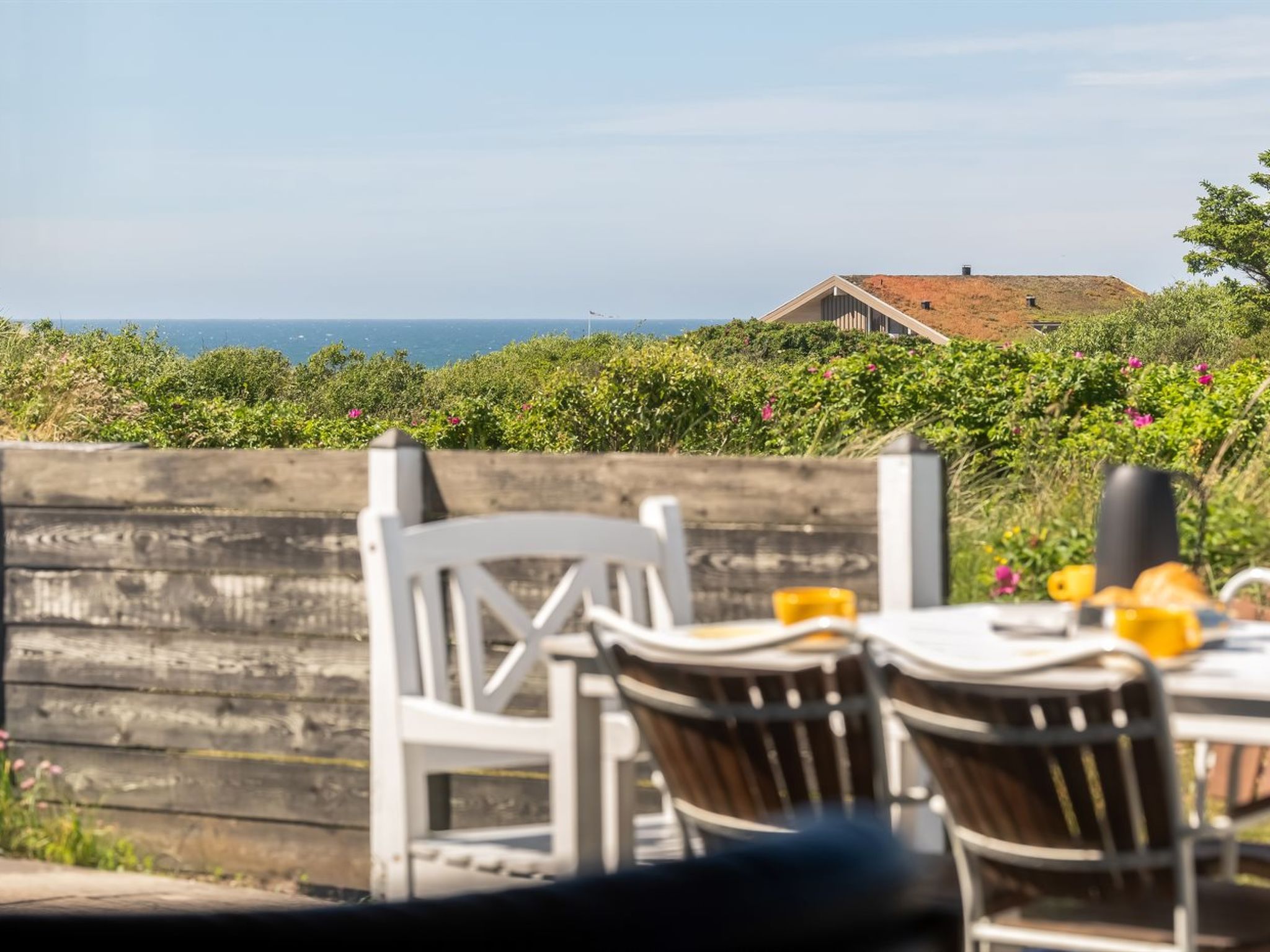 "Katri" - 500m from the sea - Buiten