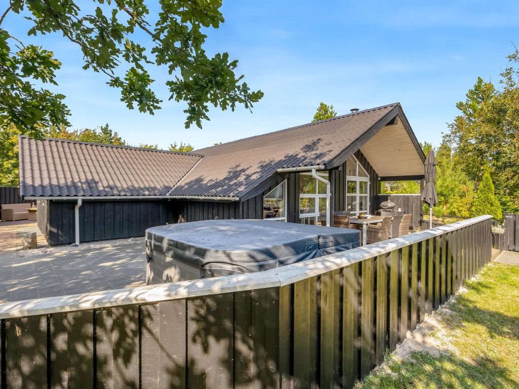 Vakantiehuis Roska in Denemarken