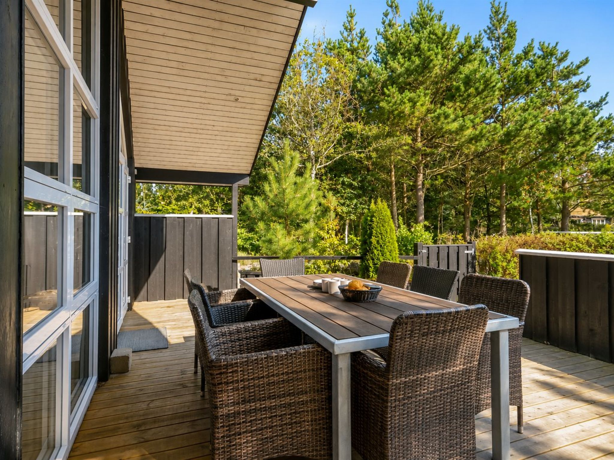 "Roska" - 1.3km from the sea - Dehors