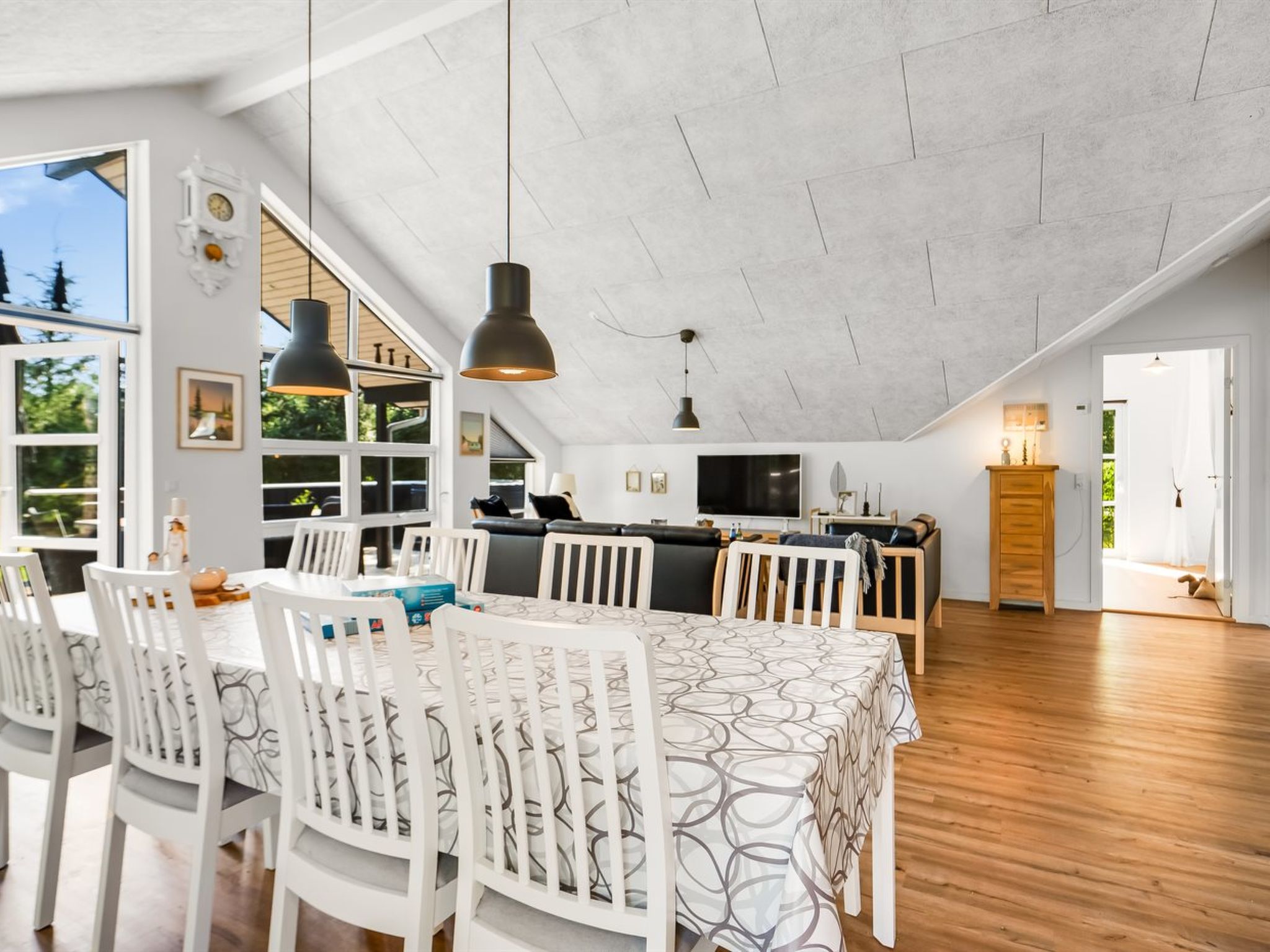 "Roska" - 1.3km from the sea - Dedans