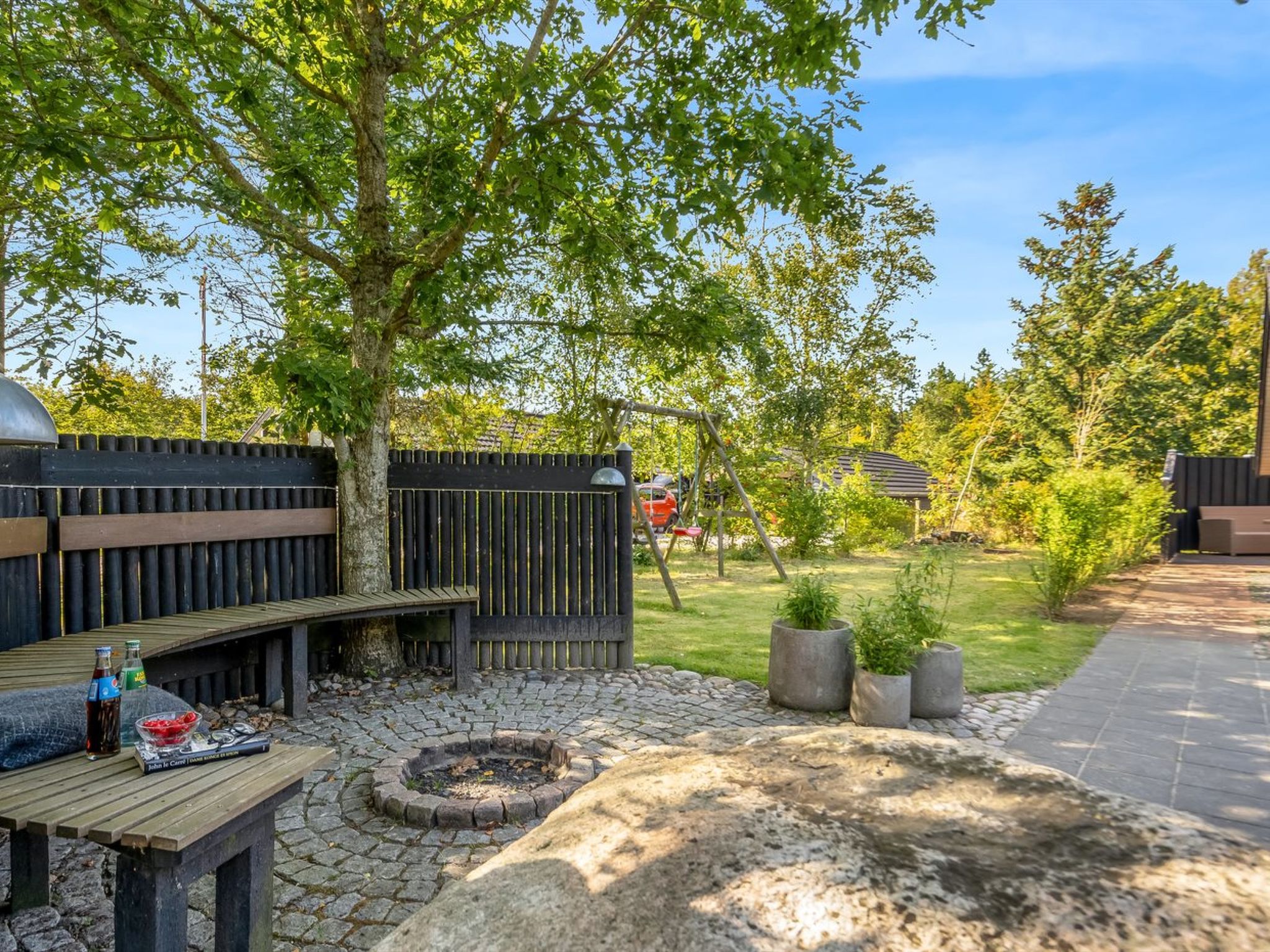 "Roska" - 1.3km from the sea - Dehors