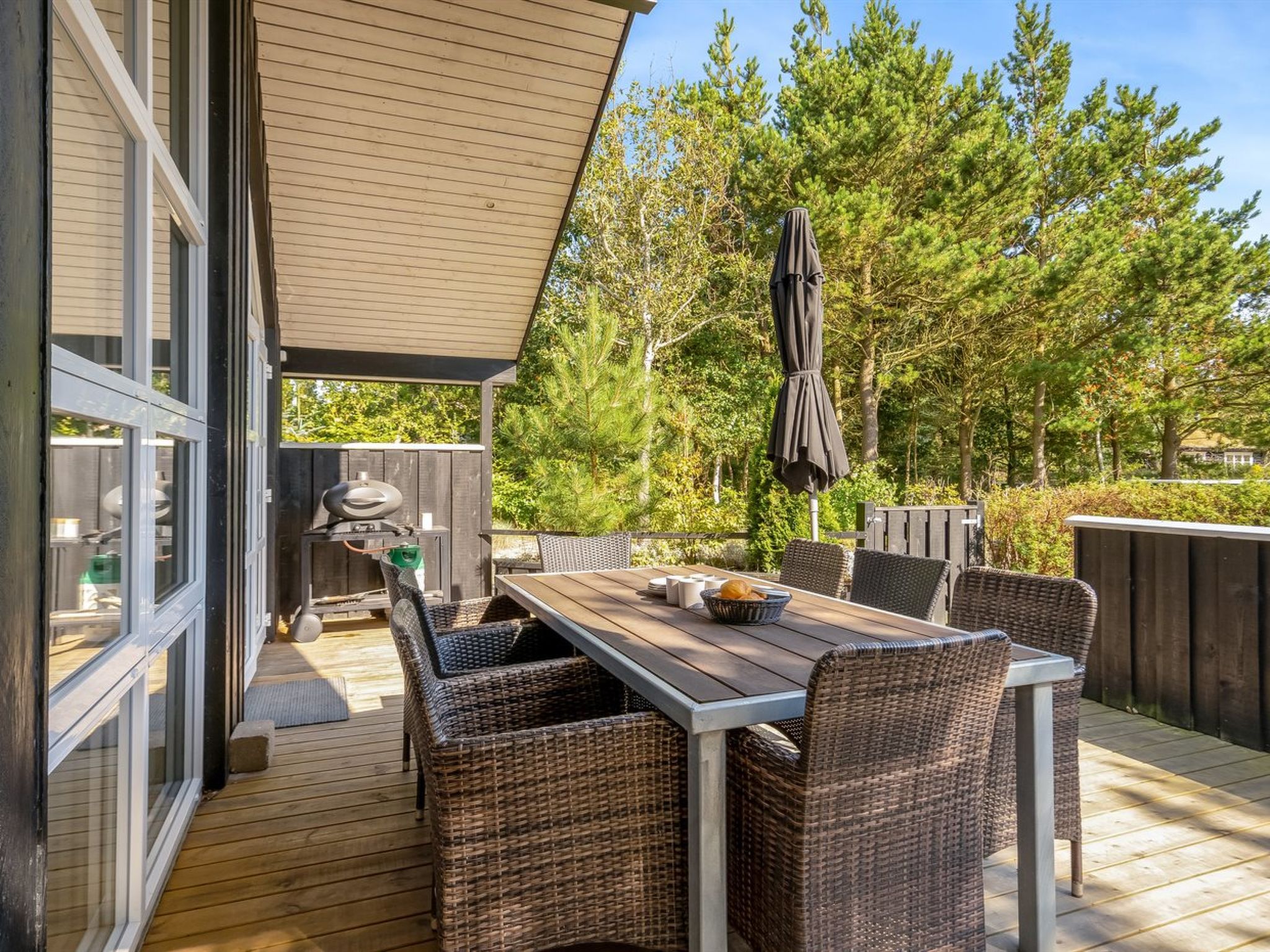 "Roska" - 1.3km from the sea-Buiten