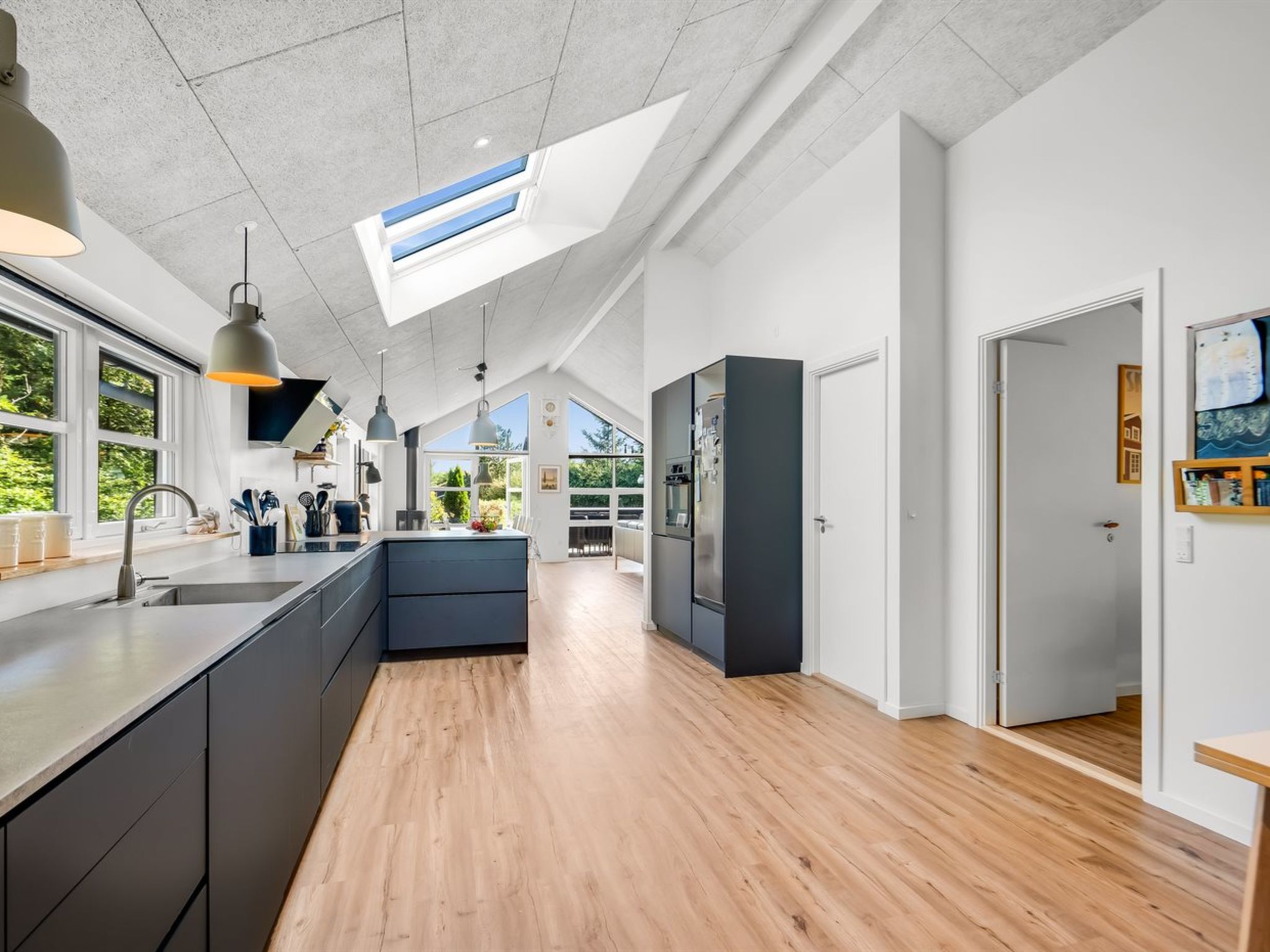 "Roska" - 1.3km from the sea-Binnen
