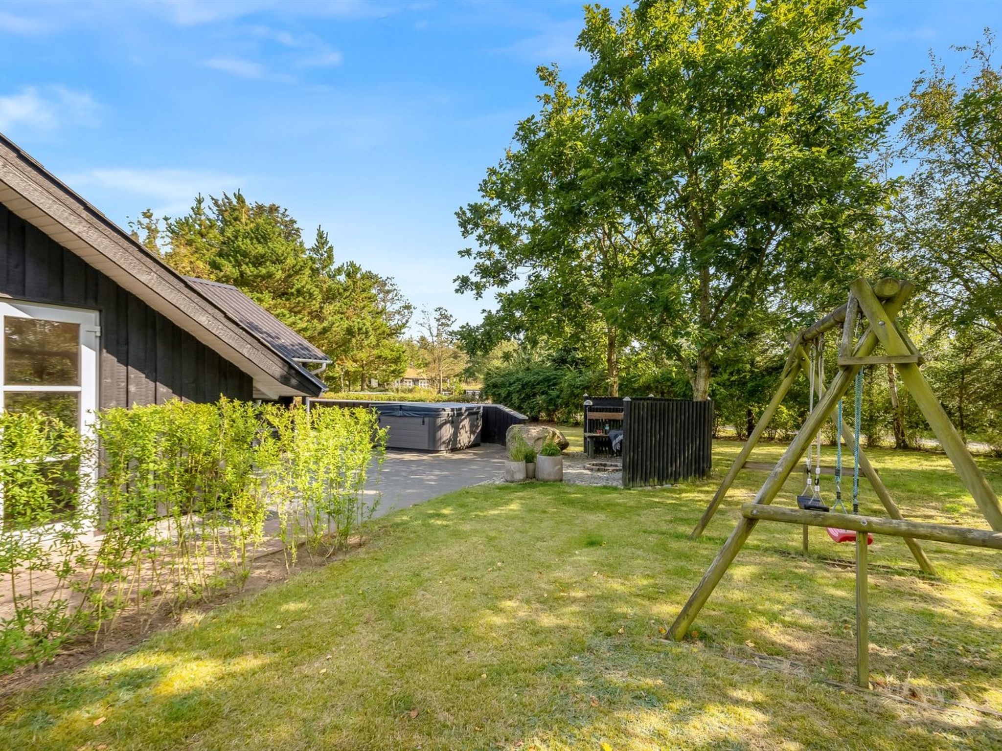 "Roska" - 1.3km from the sea-Buiten