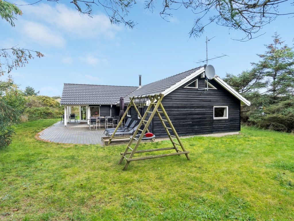 Vakantiehuis Alhed in Denemarken