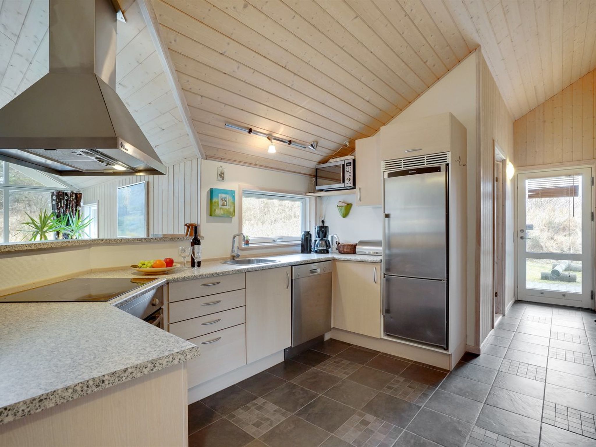 "Alhed" - 650m from the sea - Binnen