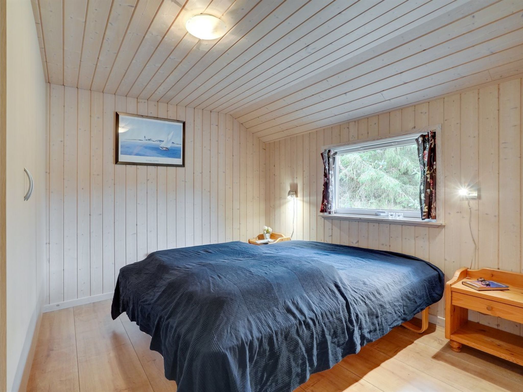 "Alhed" - 650m from the sea - Binnen