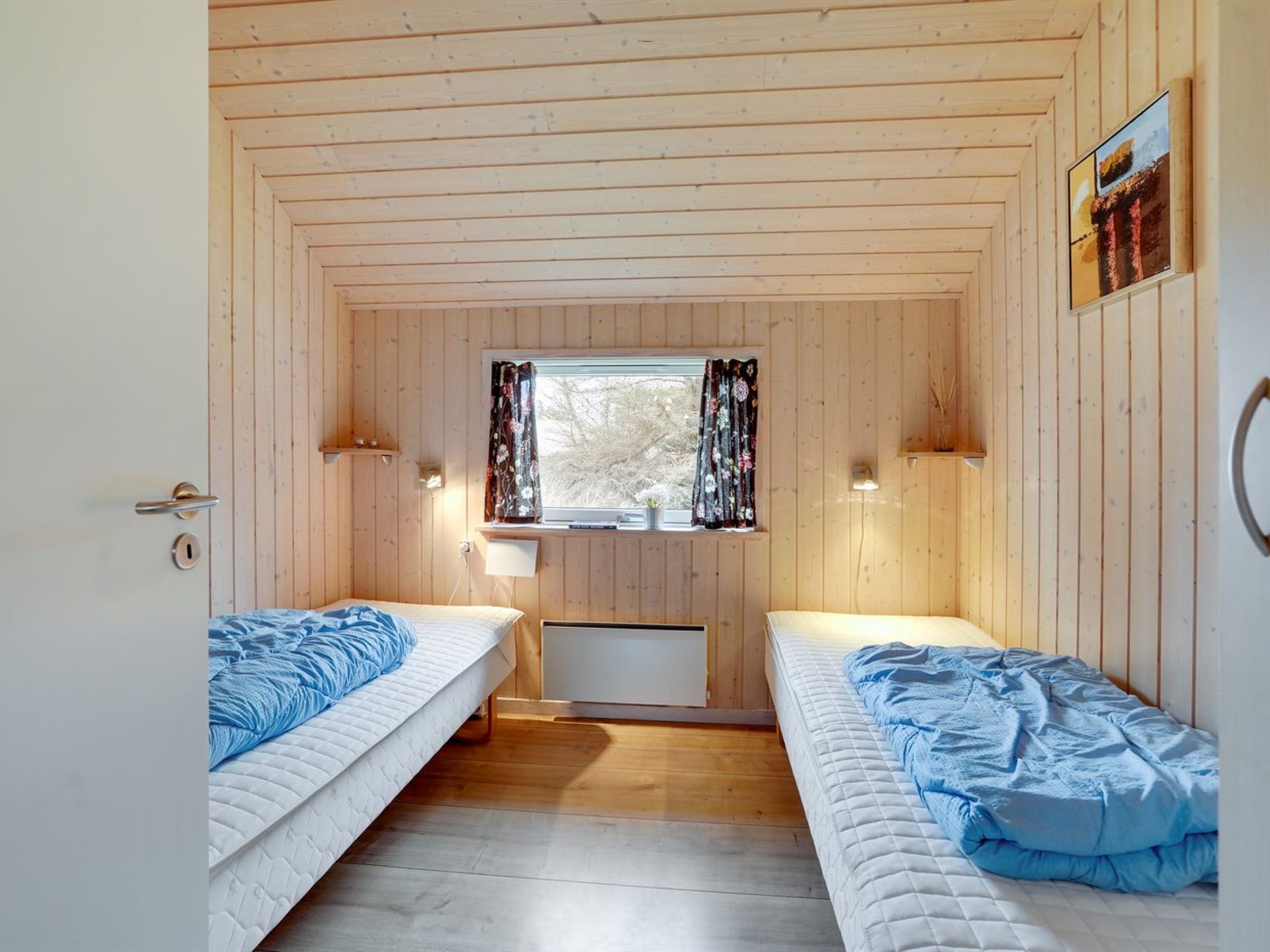 "Alhed" - 650m from the sea - Binnen