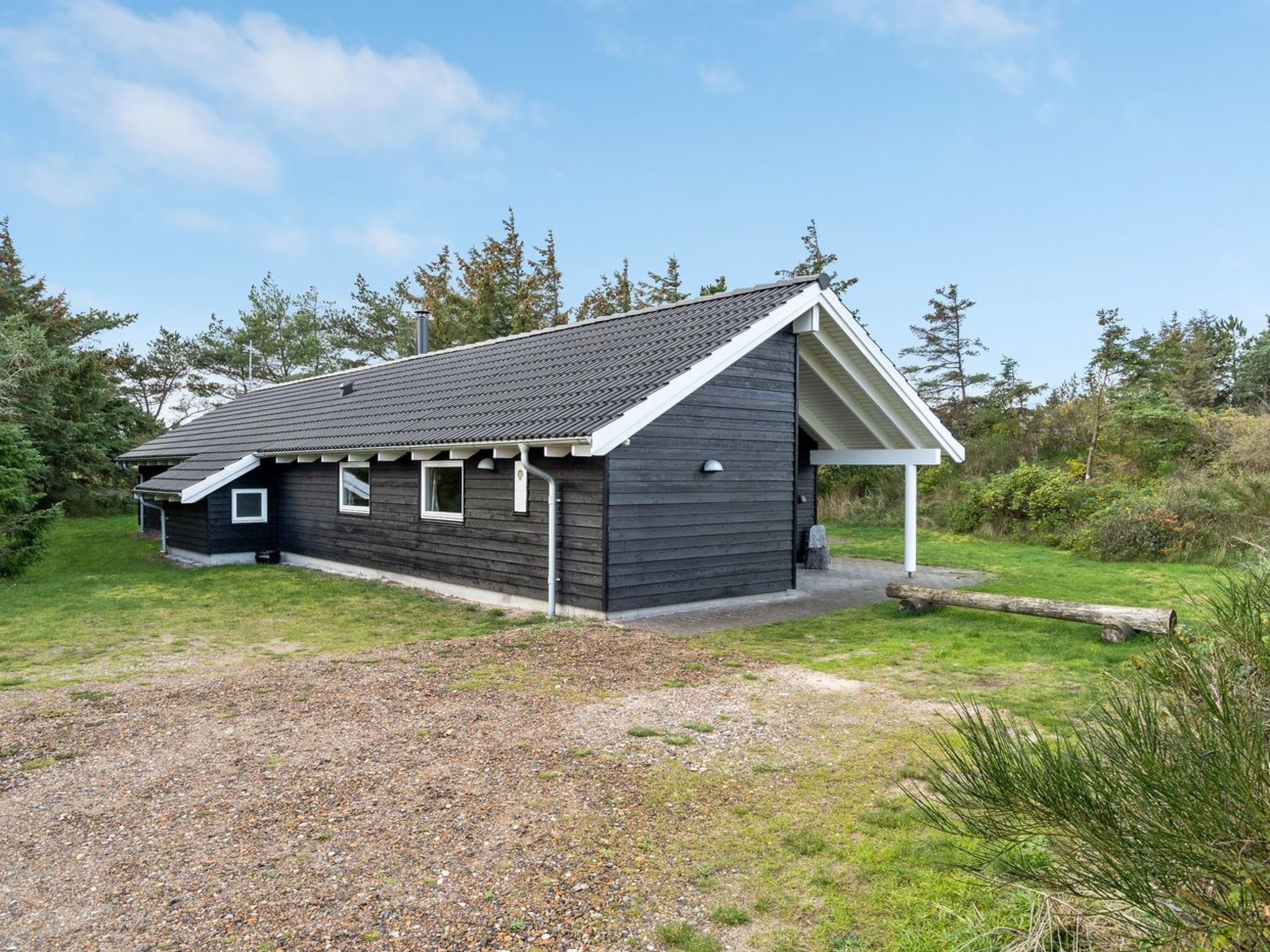 "Alhed" - 650m from the sea-Buiten