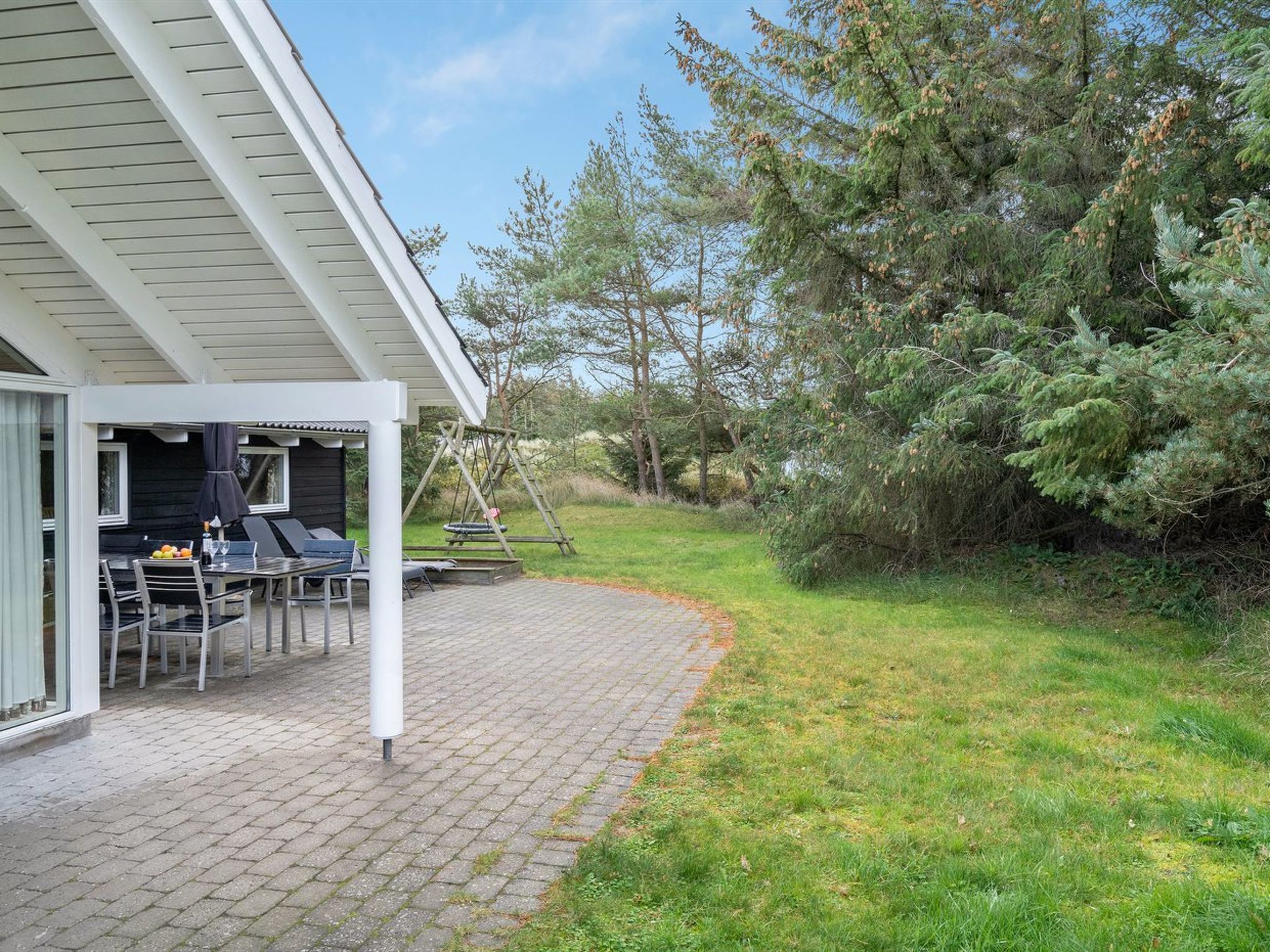 "Alhed" - 650m from the sea - Buiten