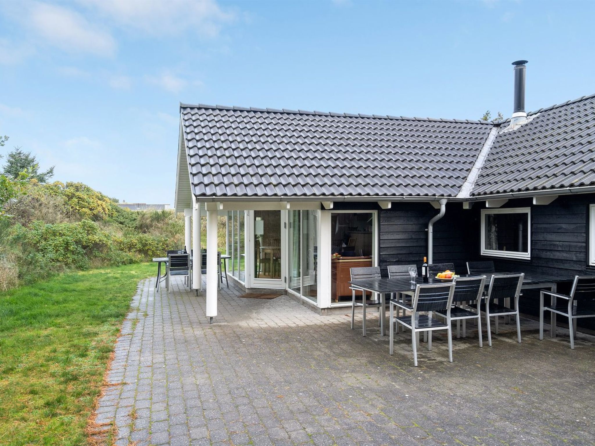 "Alhed" - 650m from the sea - Buiten