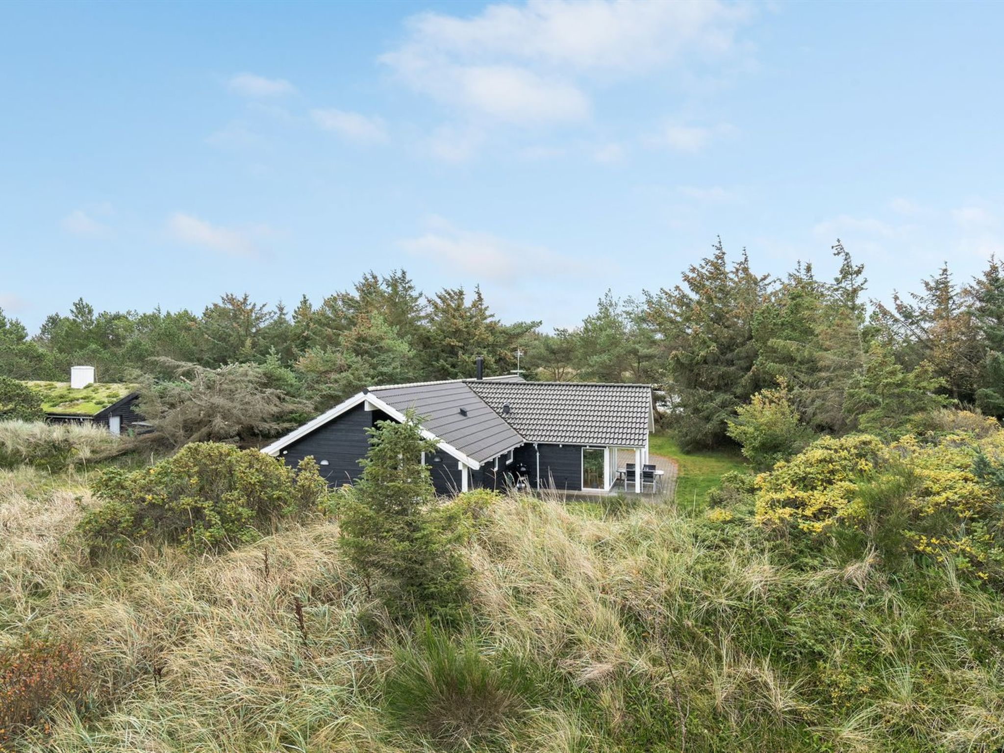 "Alhed" - 650m from the sea - Buiten