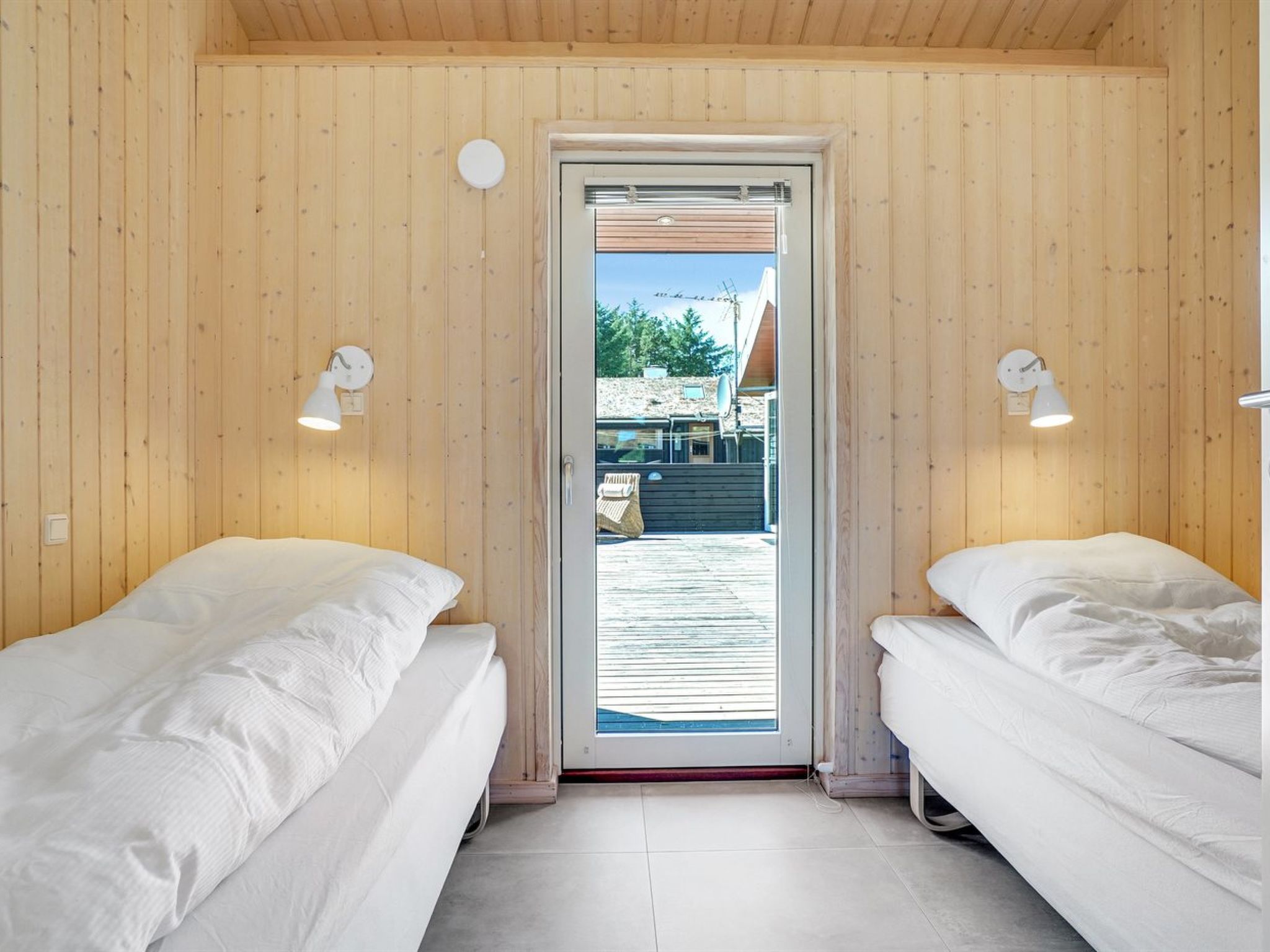 "Dorothe" - 1.4km from the sea - Binnen