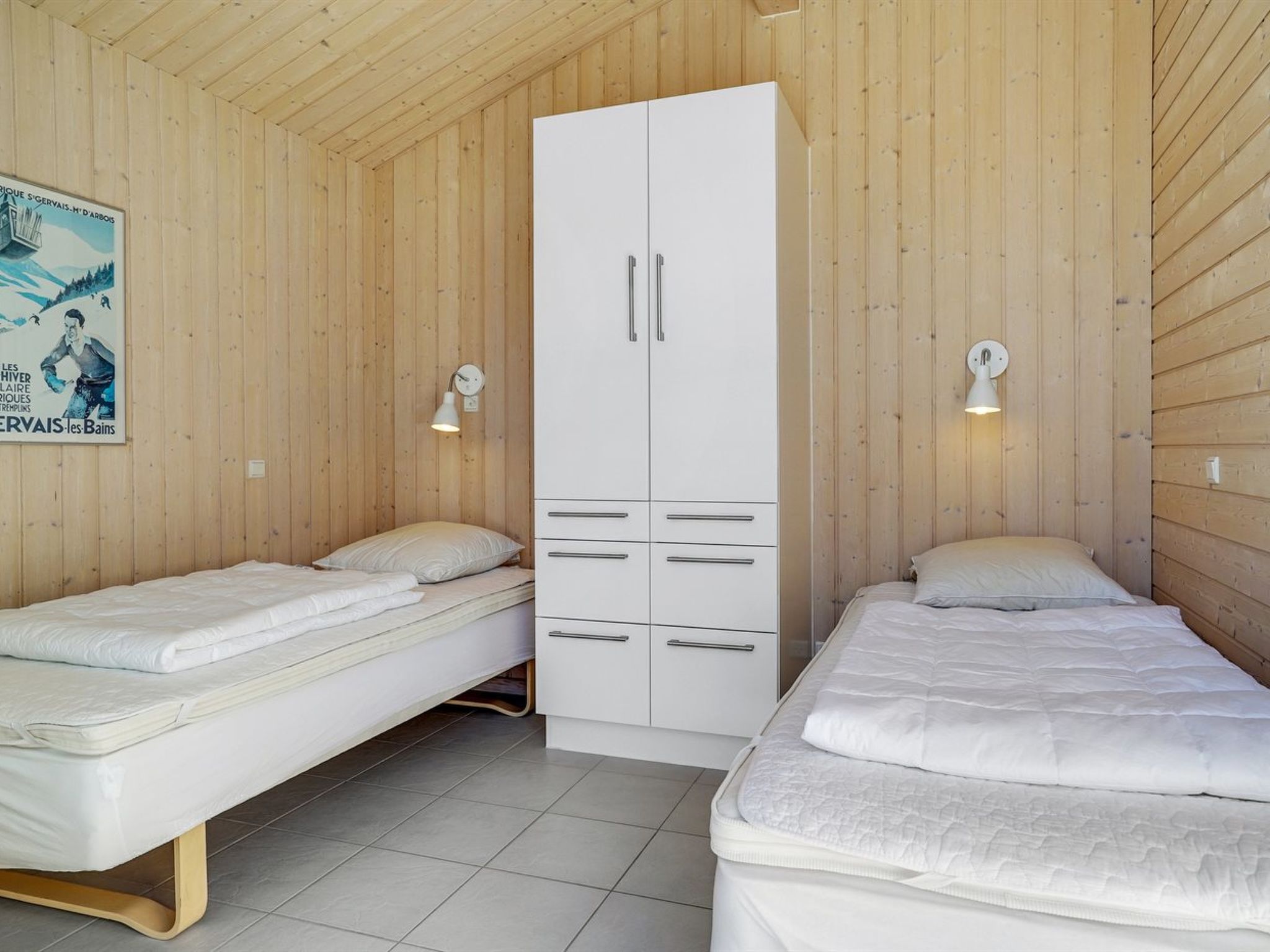 "Dorothe" - 1.4km from the sea - Binnen