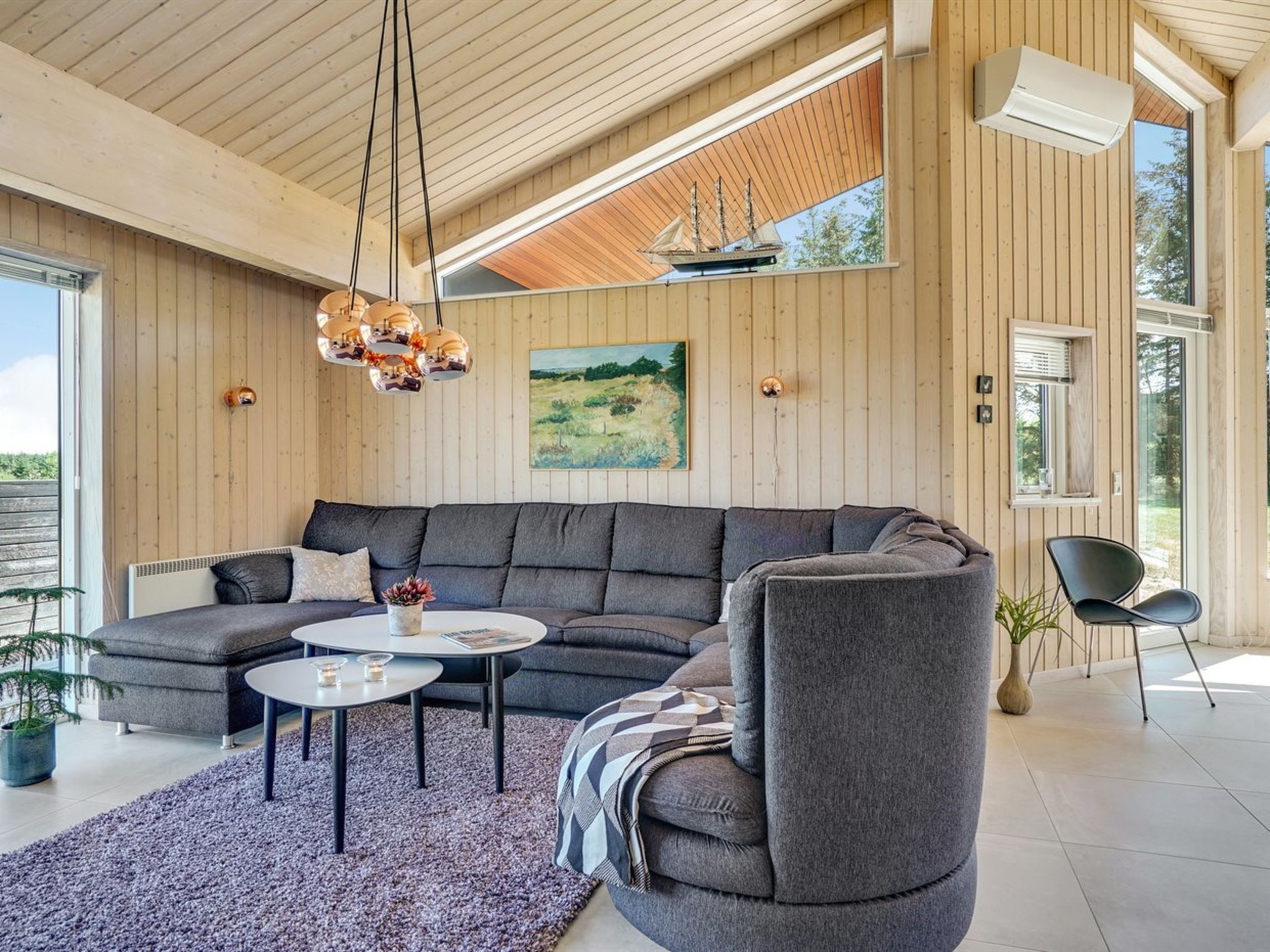 "Dorothe" - 1.4km from the sea - Binnen