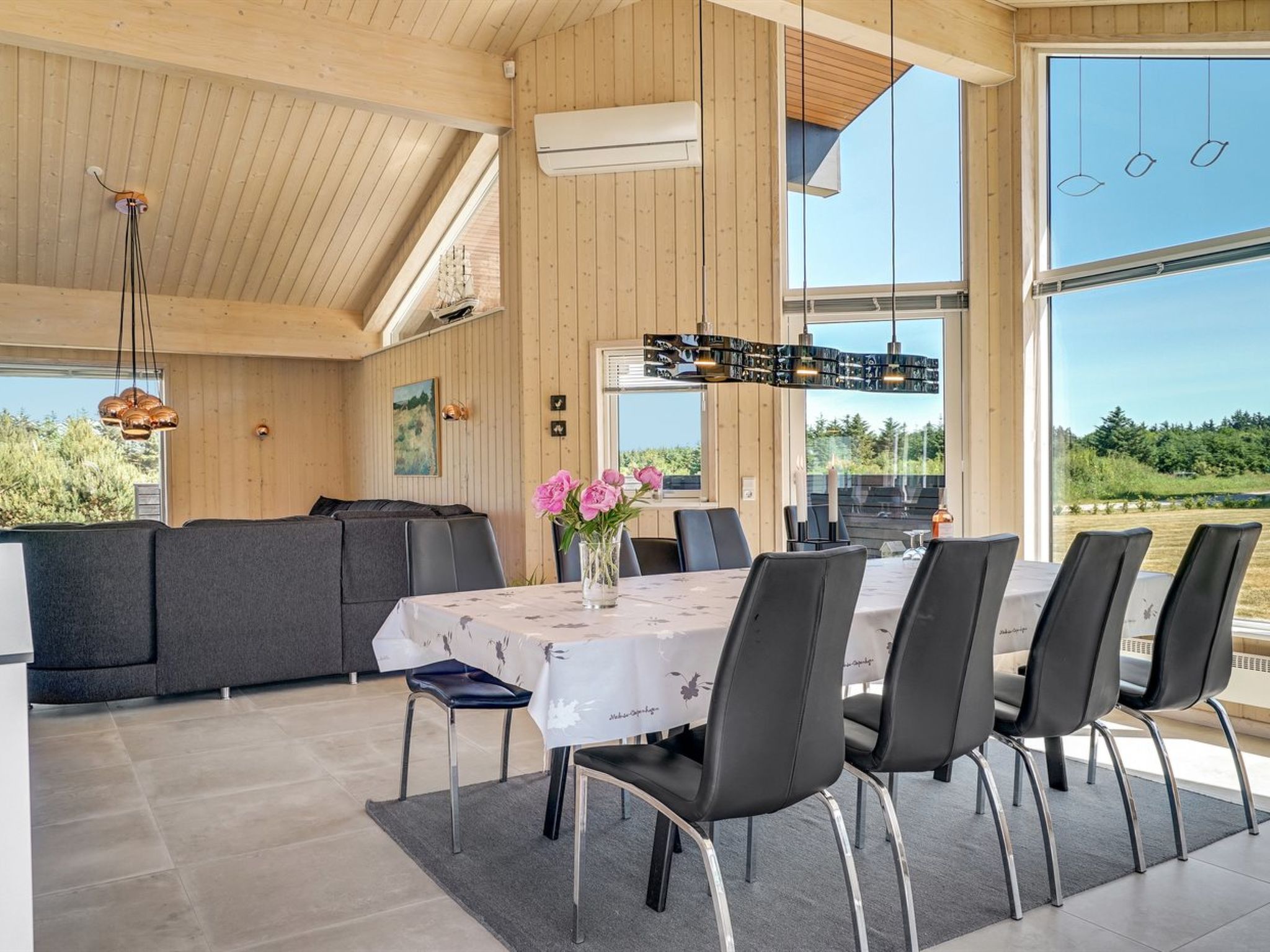 "Dorothe" - 1.4km from the sea - Binnen