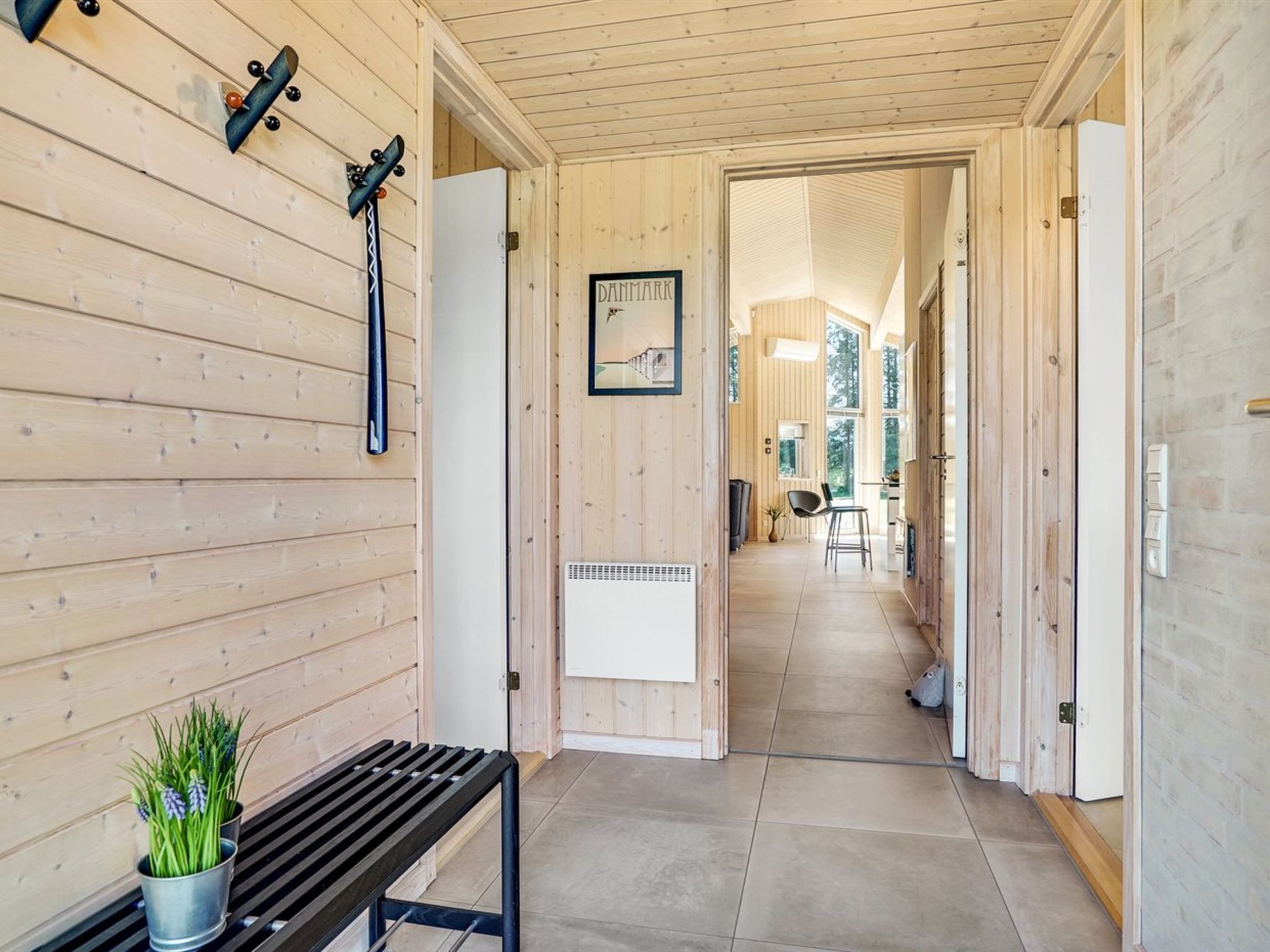 "Dorothe" - 1.4km from the sea - Binnen