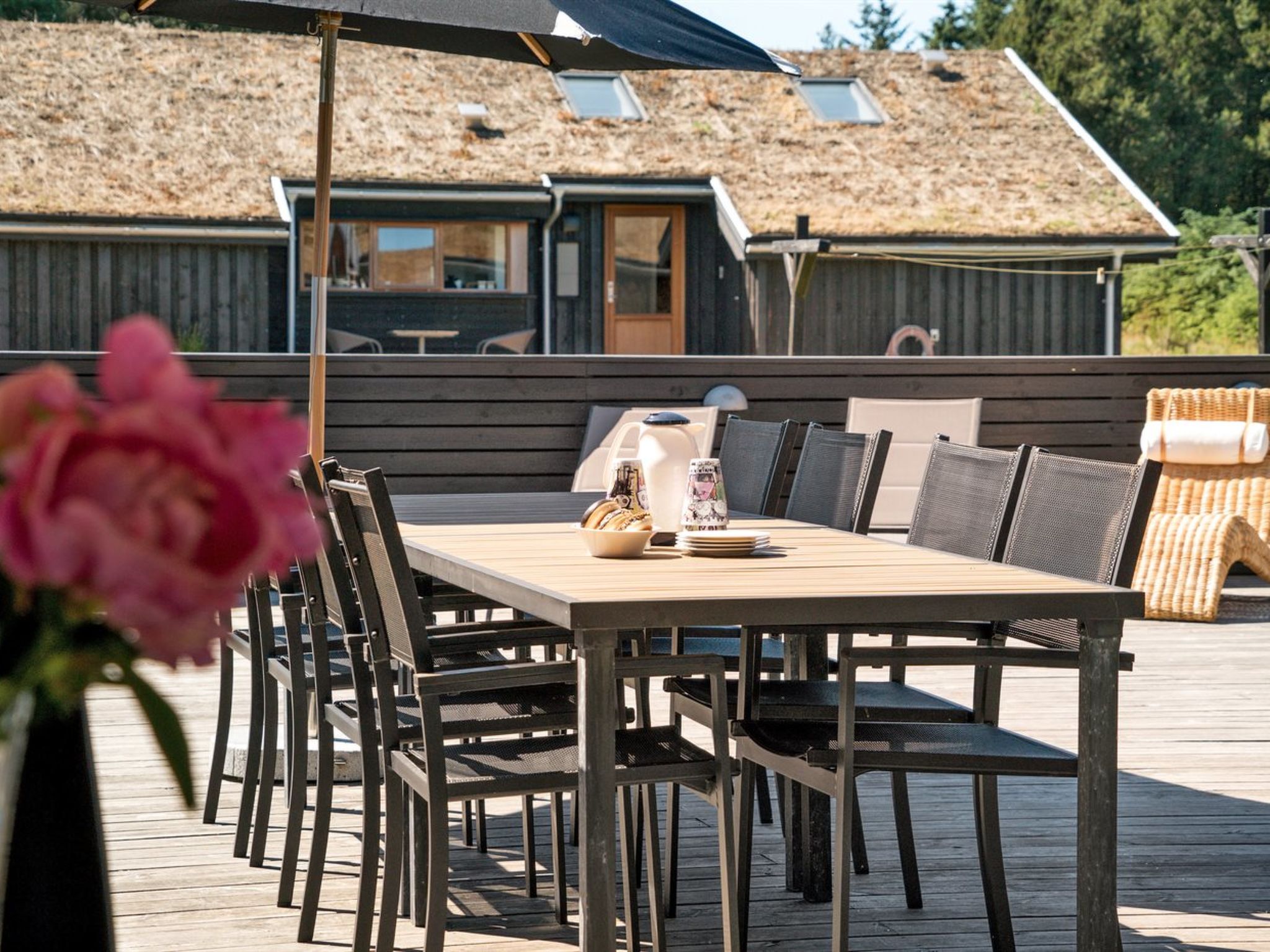 "Dorothe" - 1.4km from the sea - Buiten