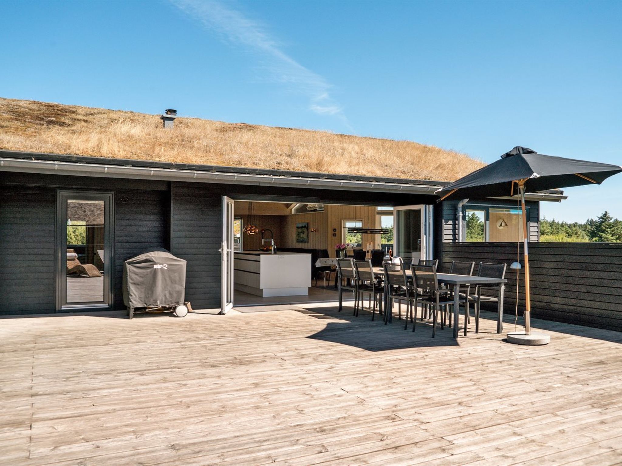 "Dorothe" - 1.4km from the sea - Buiten