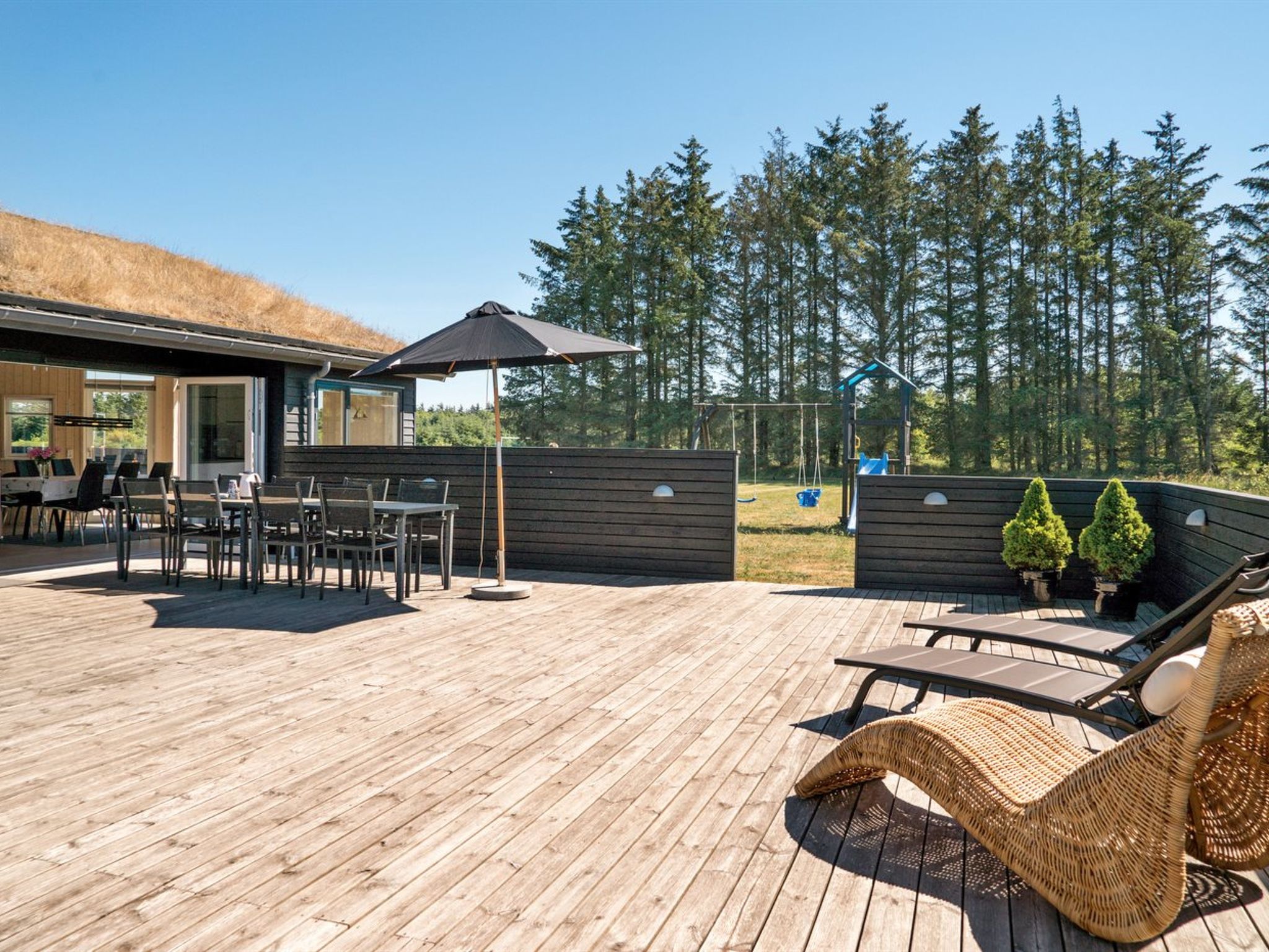 "Dorothe" - 1.4km from the sea - Buiten