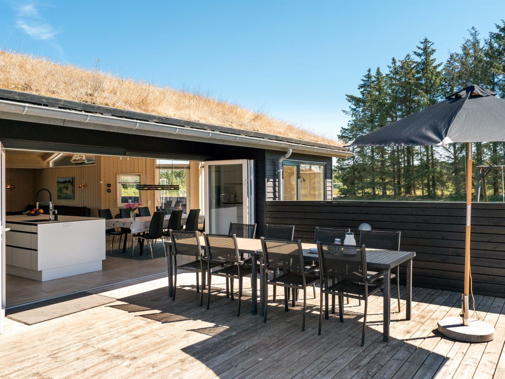 "Dorothe" - 1.4km from the sea - Buiten