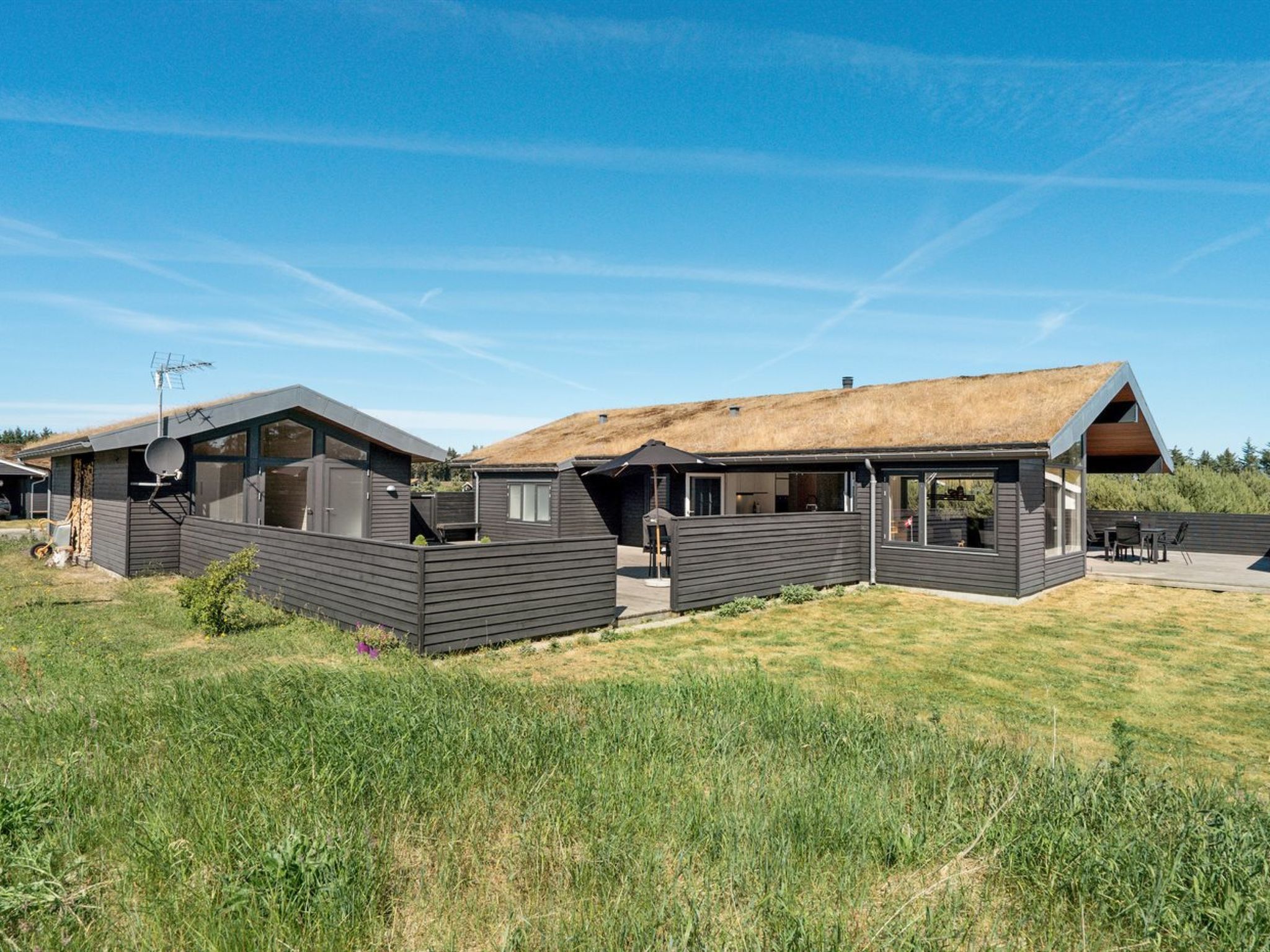 "Dorothe" - 1.4km from the sea - Buiten