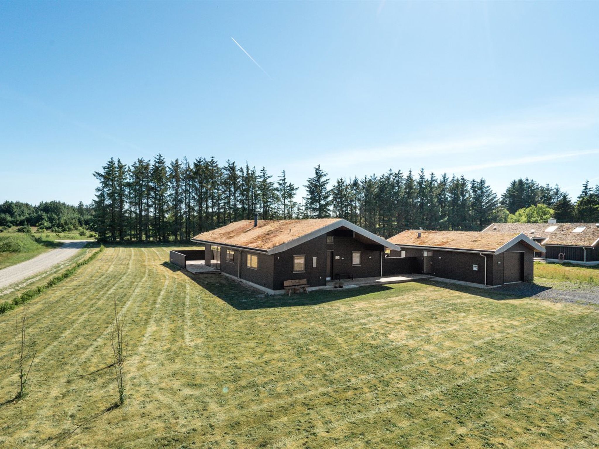 "Dorothe" - 1.4km from the sea - Buiten