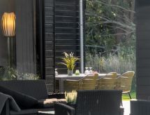 Vakantiehuis met sauna in Saltum: rust en ruimte voor 8 personen - thumbnail 2