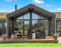 Vakantiehuis met sauna in Saltum: rust en ruimte voor 8 personen - thumbnail 6