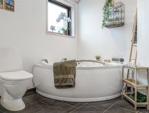 Vakantiehuis met sauna in Saltum: rust en ruimte voor 8 personen - thumbnail 3