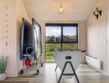 Vakantiehuis met sauna in Saltum: rust en ruimte voor 8 personen - thumbnail 4