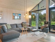 Vakantiehuis met sauna in Saltum: rust en ruimte voor 8 personen - thumbnail 5