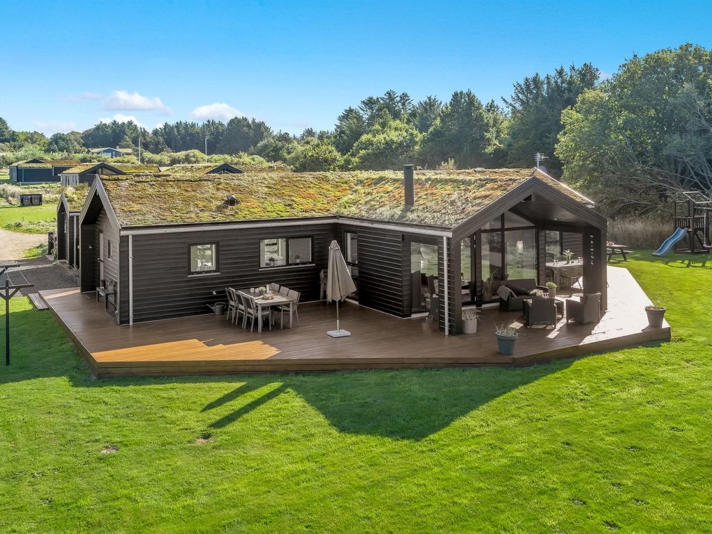 Vakantiehuis Javorka in Denemarken