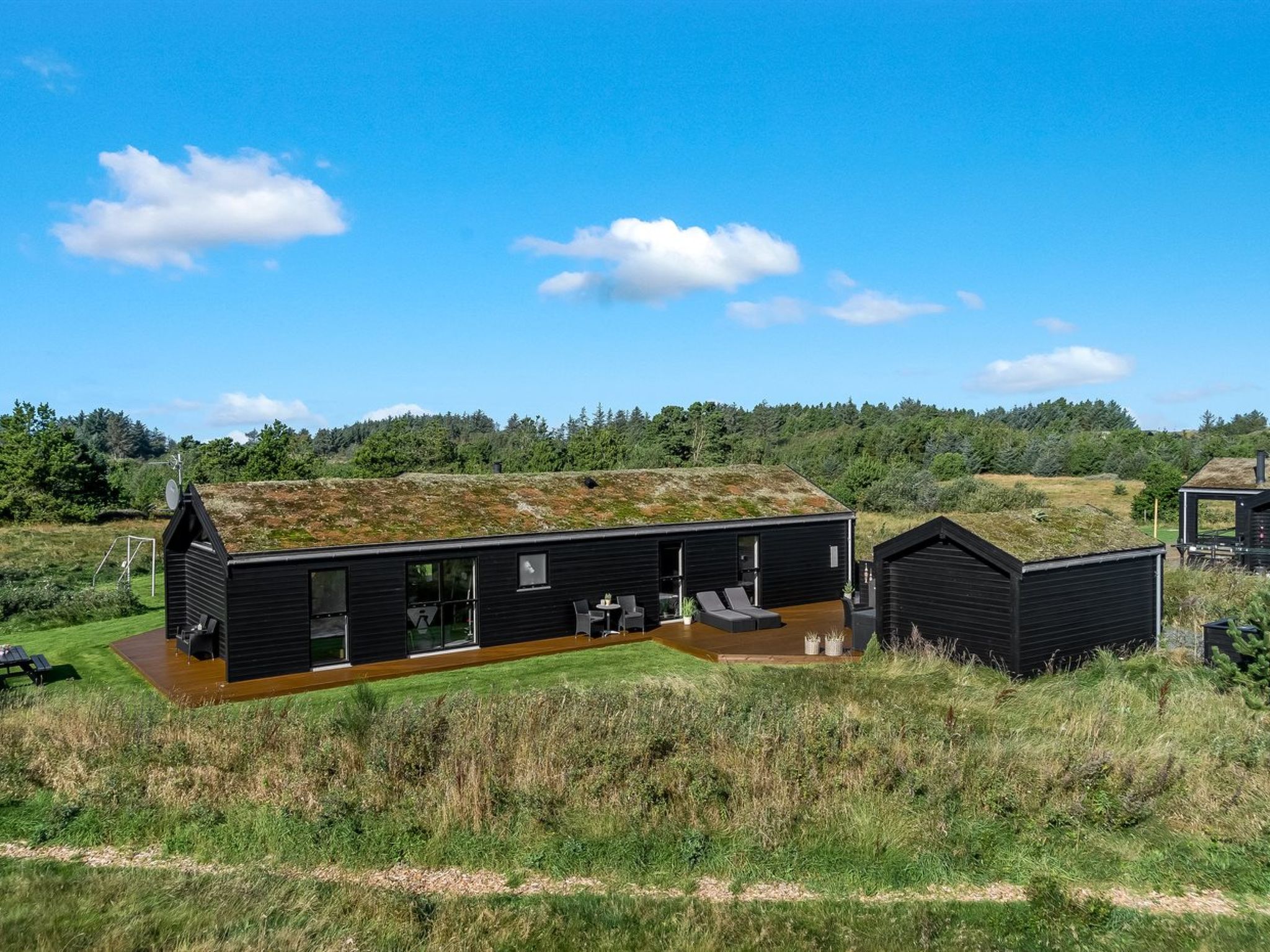 Vakantiehuis met sauna in Saltum: rust en ruimte voor 8 personen - foto 28