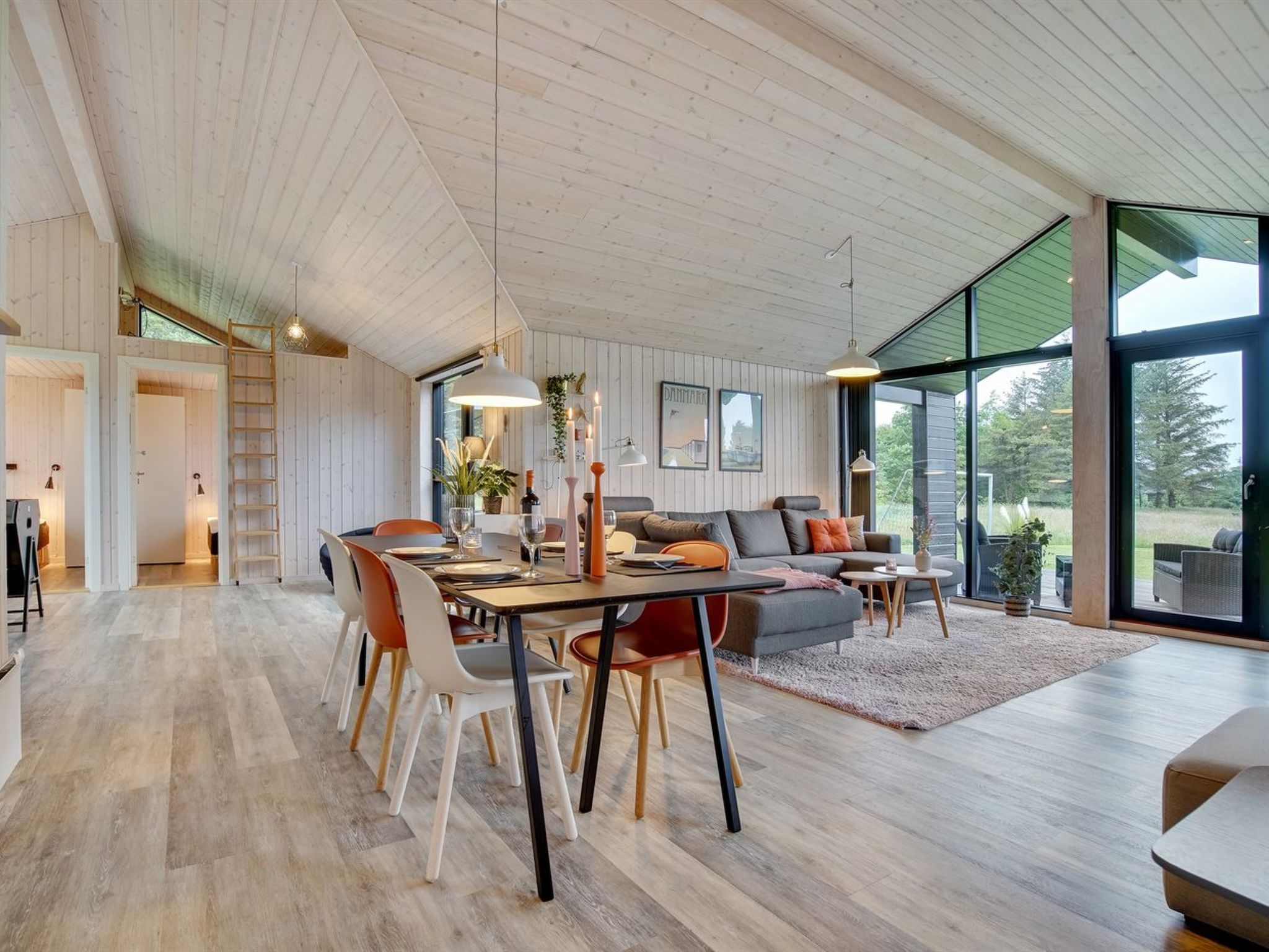 "Javorka" - 1.4km from the sea-Inside