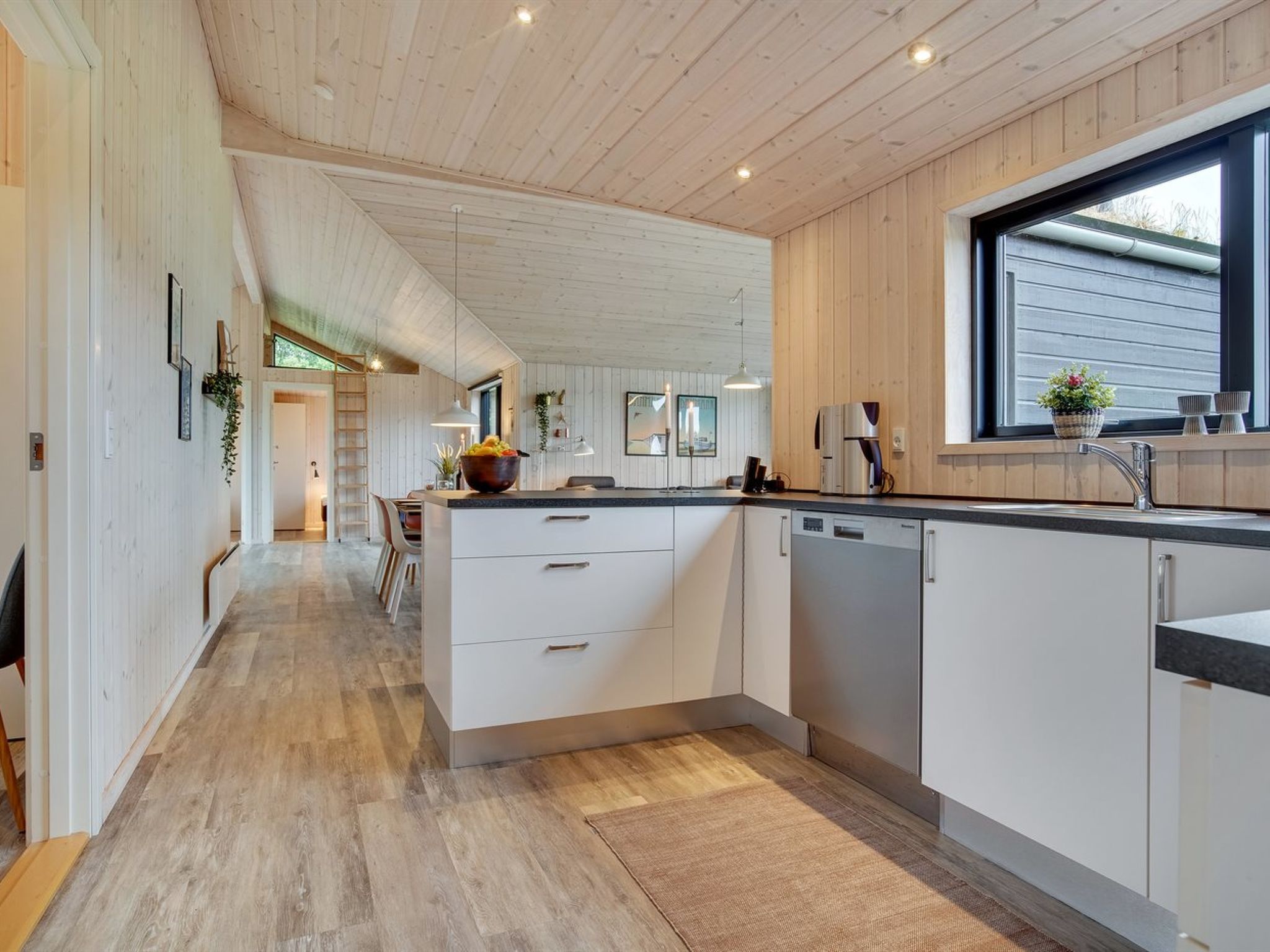 "Javorka" - 1.4km from the sea-Inside