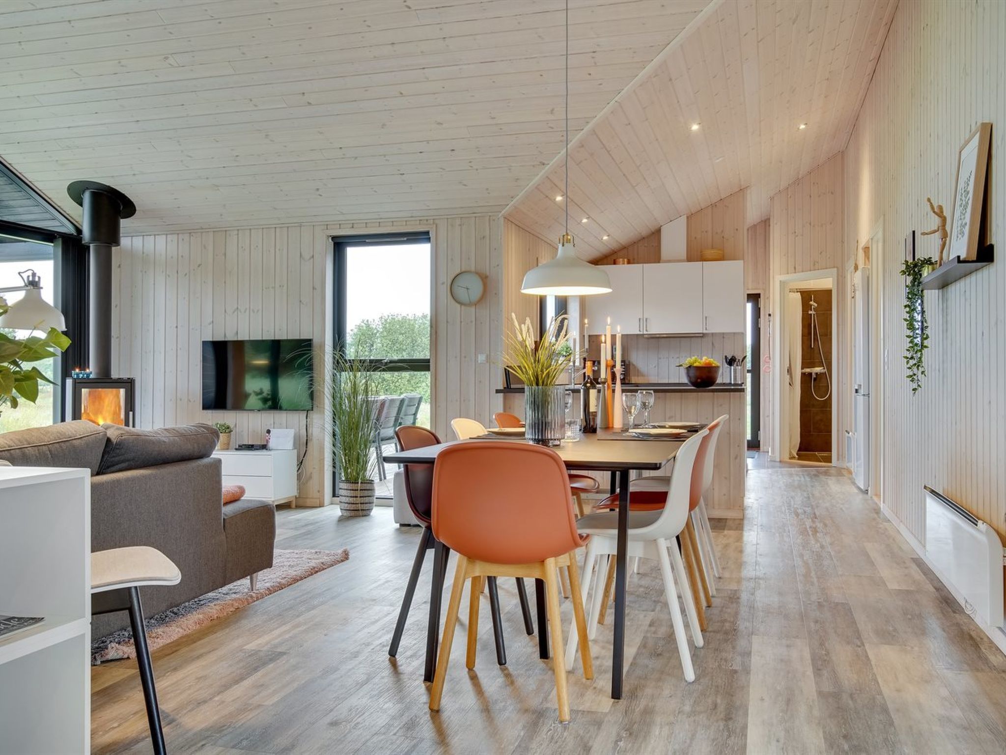 "Javorka" - 1.4km from the sea-Inside