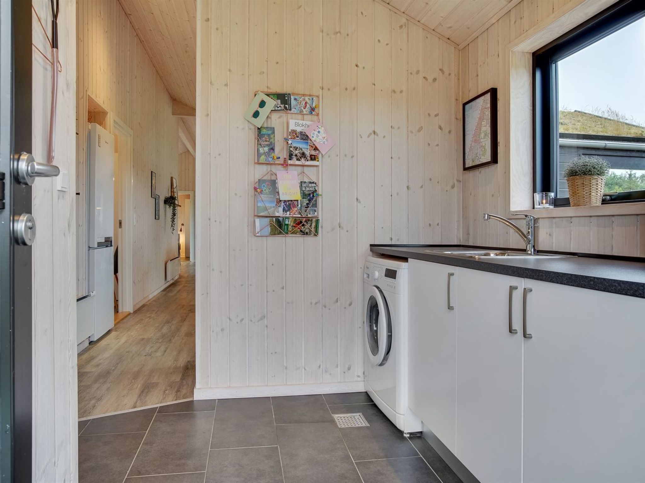 "Javorka" - 1.4km from the sea-Inside