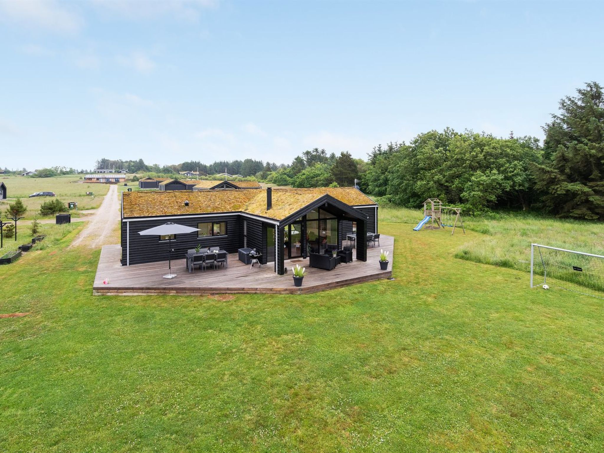 "Javorka" - 1.4km from the sea-Outside