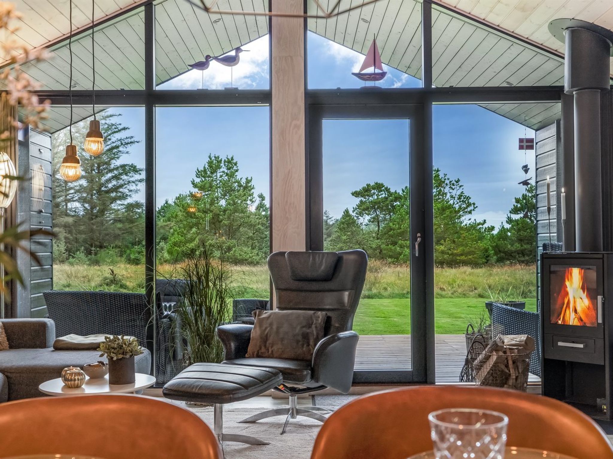 "Javorka" - 1.4km from the sea-Inside