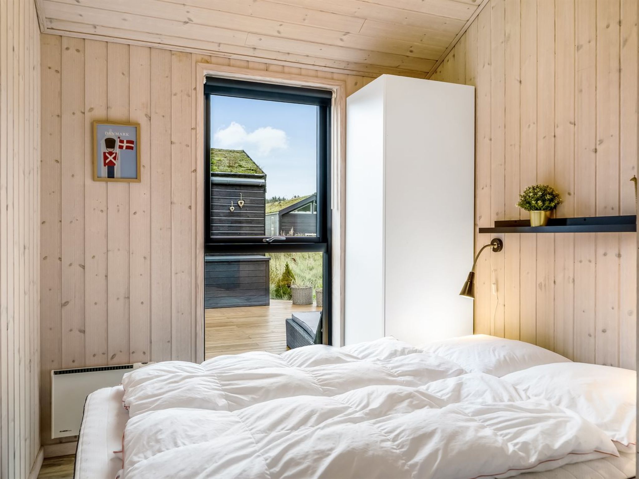 Vakantiehuis met sauna in Saltum: rust en ruimte voor 8 personen - foto 8