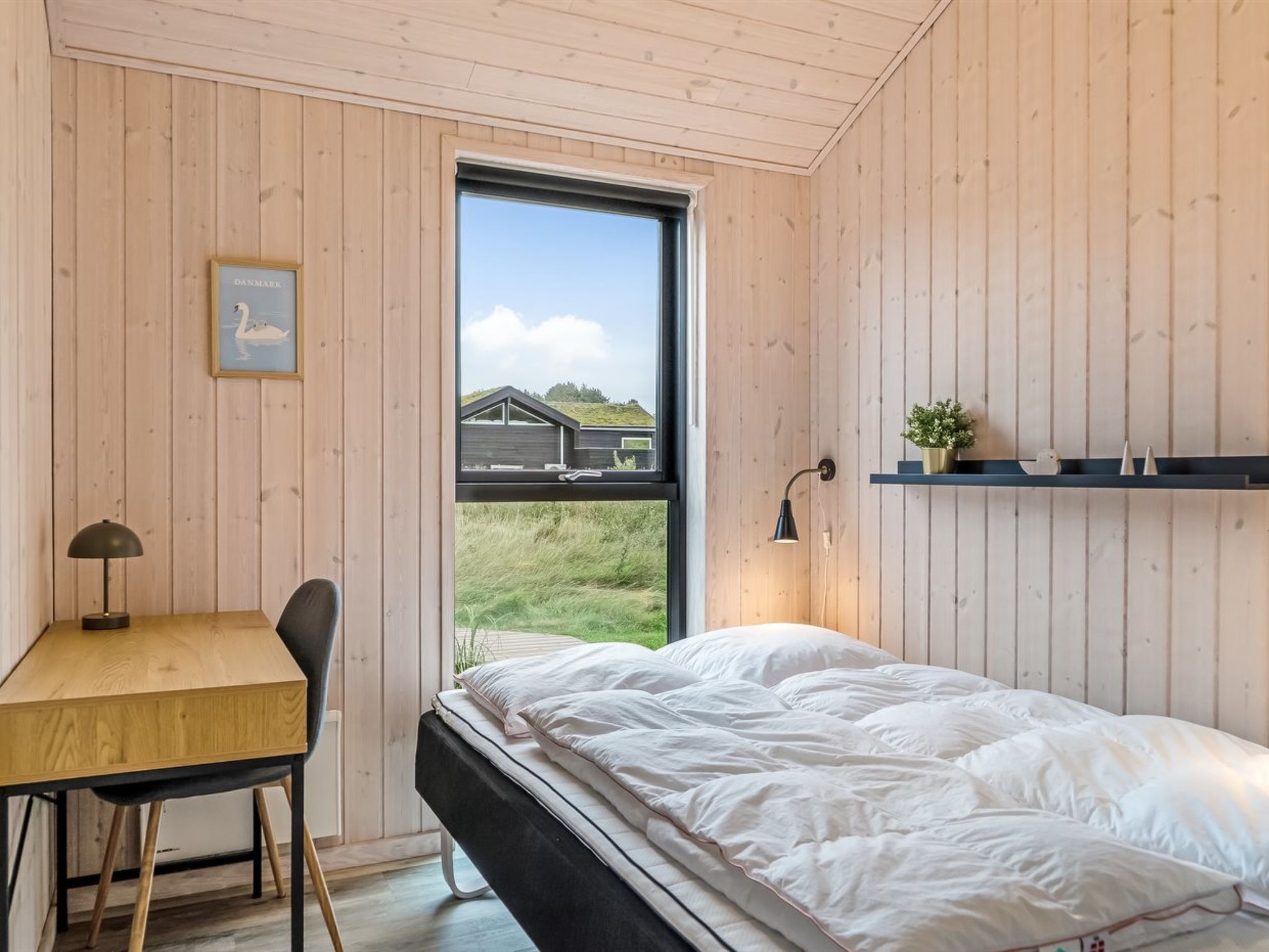 Vakantiehuis met sauna in Saltum: rust en ruimte voor 8 personen - foto 9