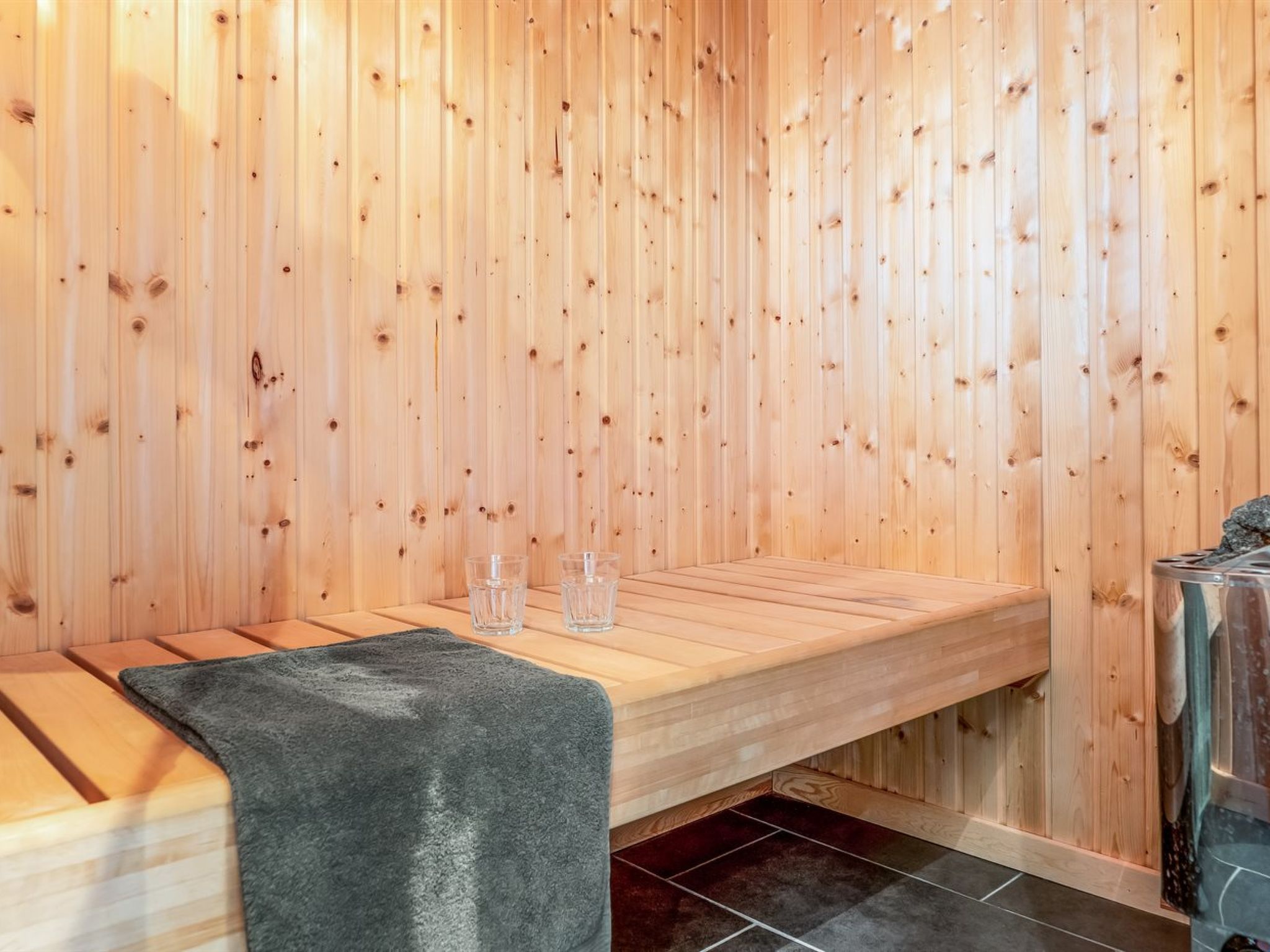 Vakantiehuis met sauna in Saltum: rust en ruimte voor 8 personen - foto 11