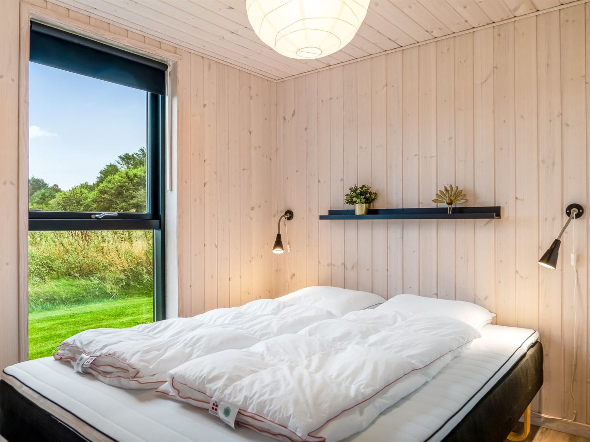 Vakantiehuis met sauna in Saltum: rust en ruimte voor 8 personen - foto 12