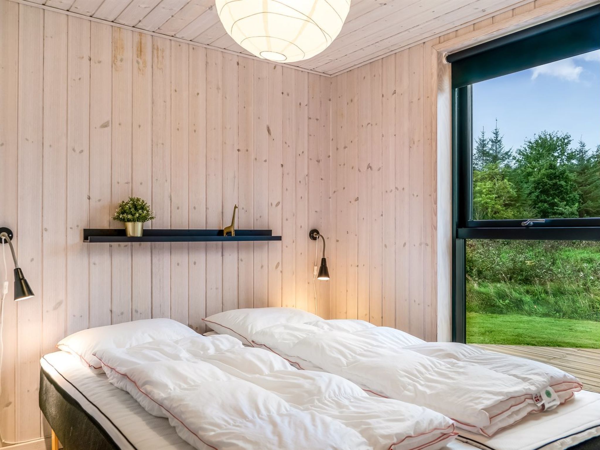 Vakantiehuis met sauna in Saltum: rust en ruimte voor 8 personen - foto 13